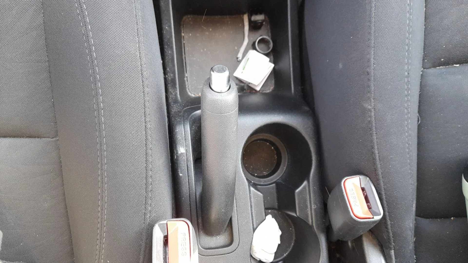 Palanca Freno De Mano para Hyundai Ix20 (Jc)