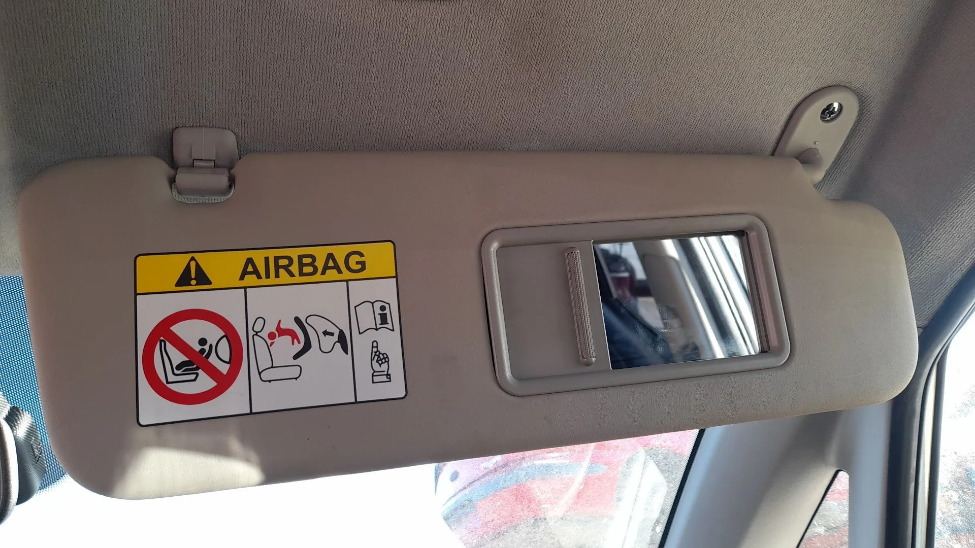 Parasol Derecho para Hyundai Ix20 (Jc)