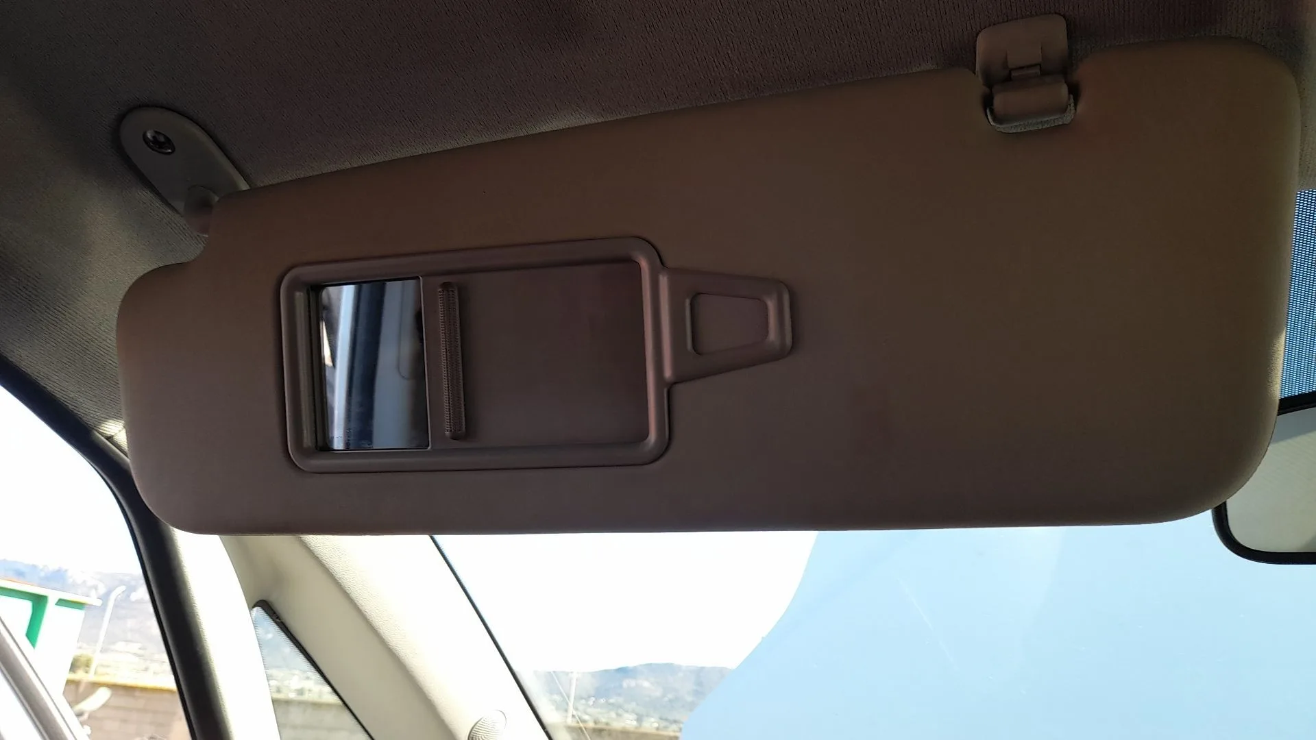 Parasol Izquierdo para Hyundai Ix20 (Jc)
