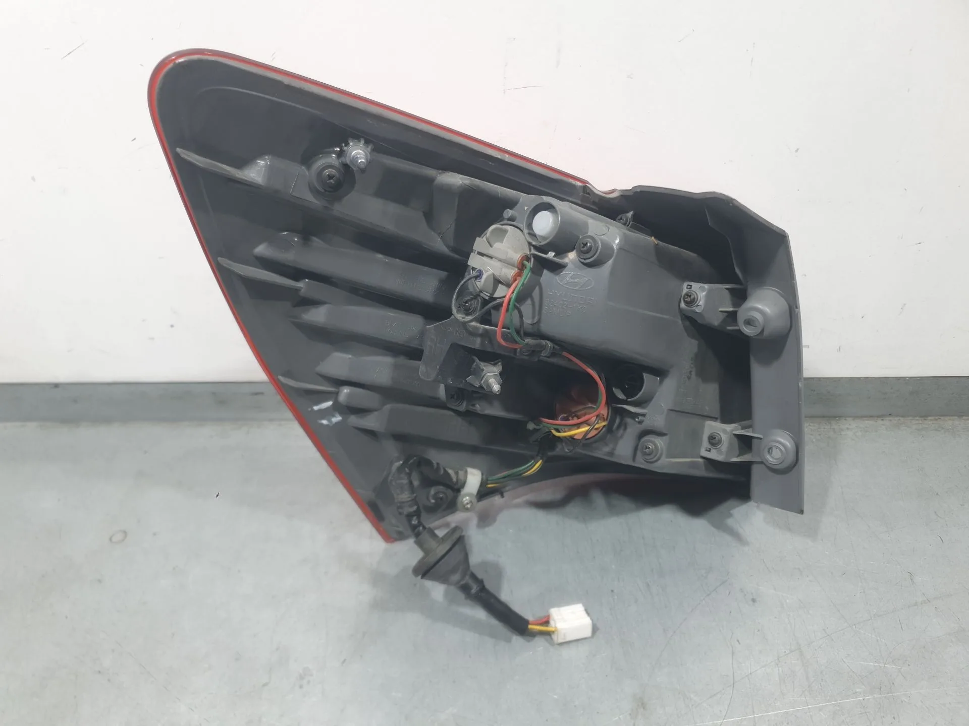 Piloto Trasero Derecho Exterior para Hyundai Ix20 (Jc)