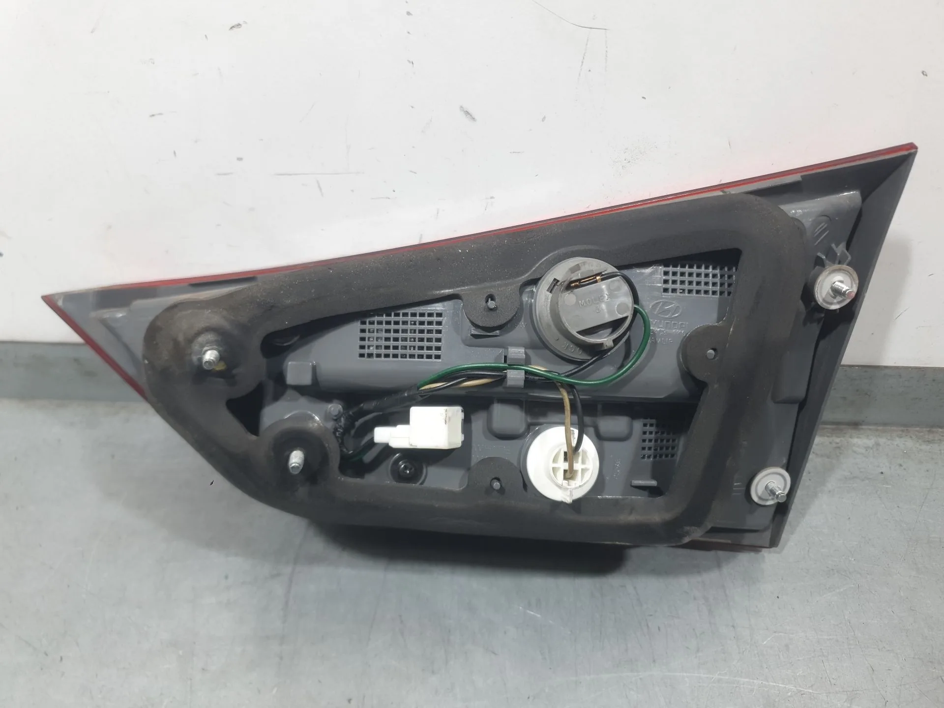 Piloto Trasero Izquierdo Interior para Hyundai Ix20 (Jc)