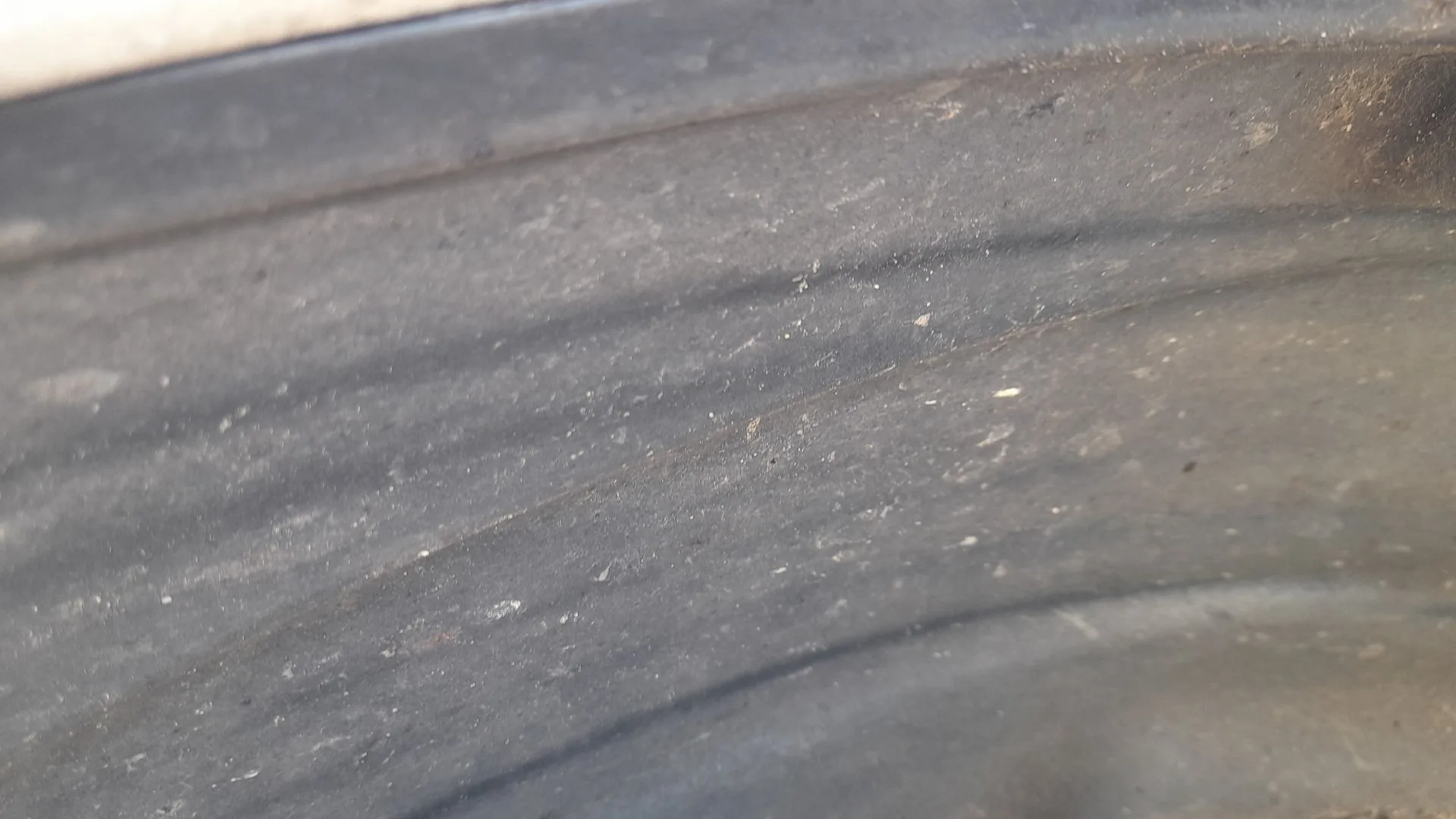 Plastico Pase Rueda Del. Izq. para Hyundai Ix20 (Jc)