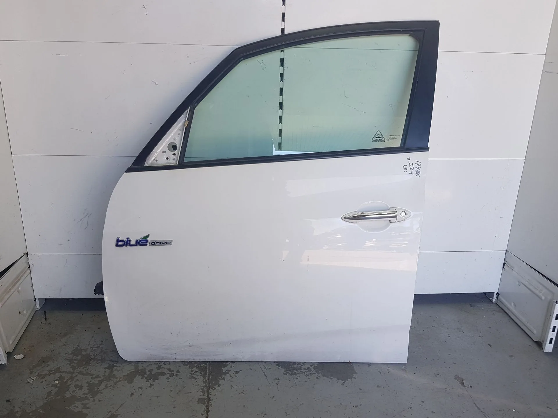 Puerta Delantera Izquierda para Hyundai Ix20 (Jc)