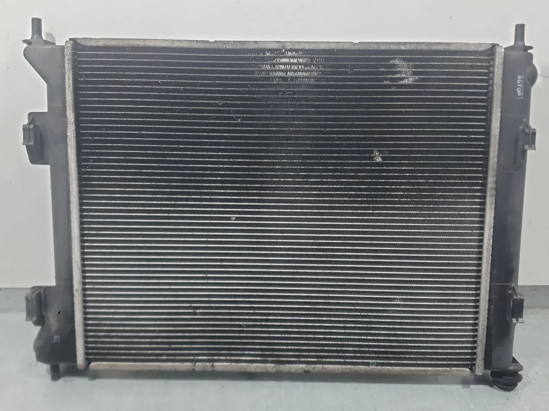 Radiador Agua para Hyundai Ix20 (Jc)