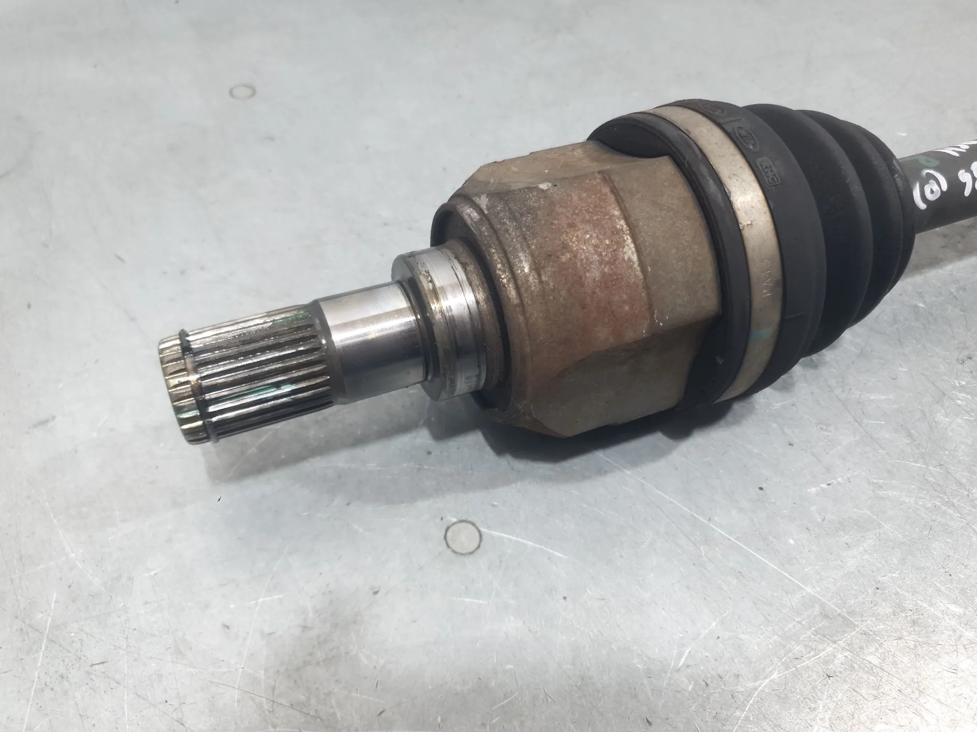 Transmision Delantera Derecha para Hyundai Ix20 (Jc)