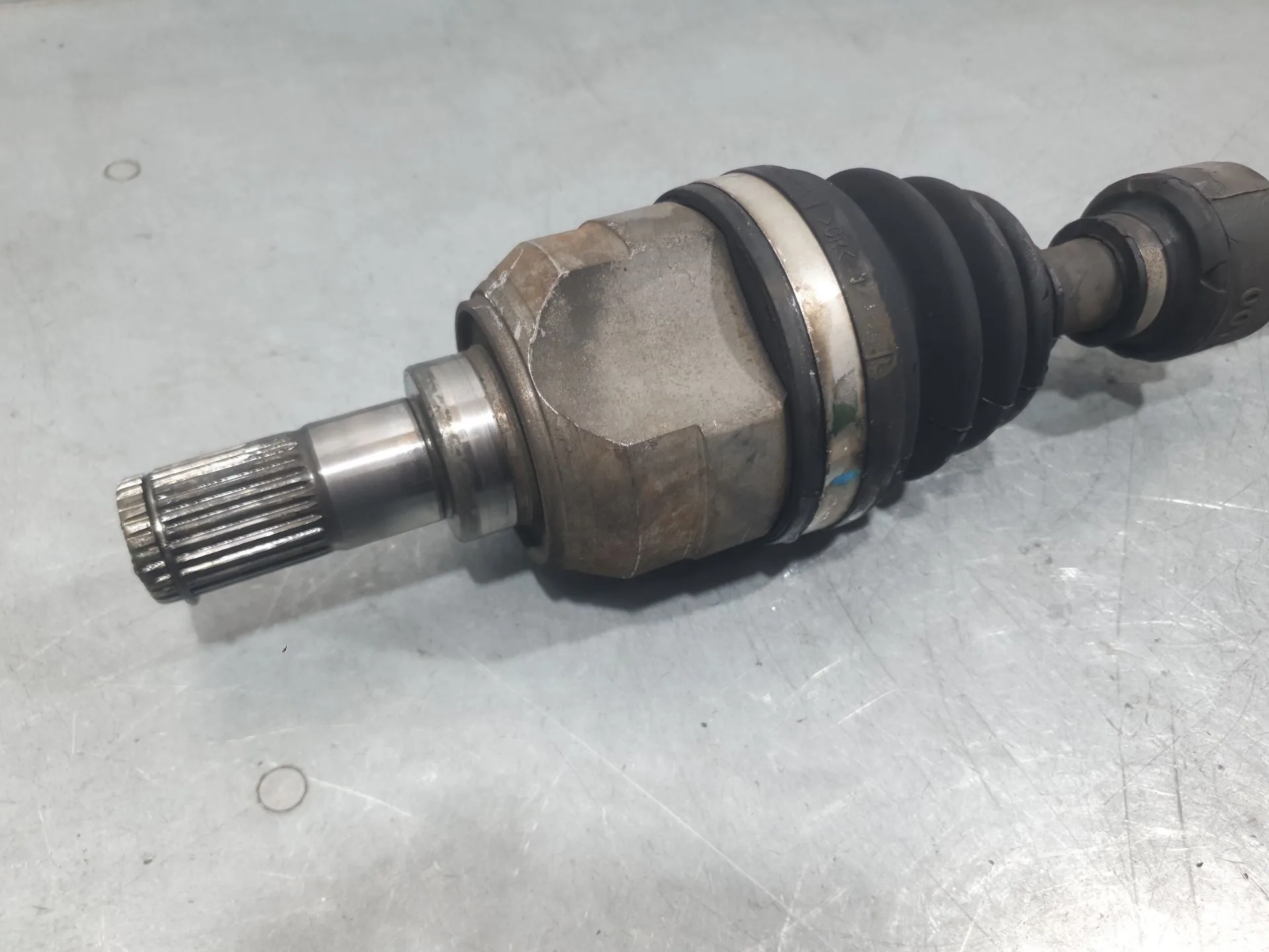 Transmision Delantera Izquierda para Hyundai Ix20 (Jc)