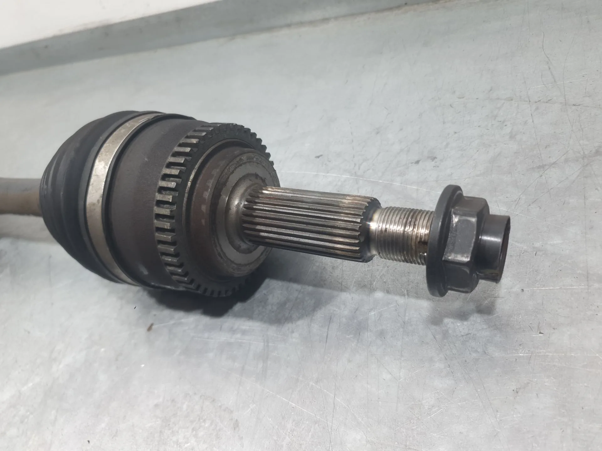 Transmision Delantera Izquierda para Hyundai Ix20 (Jc)