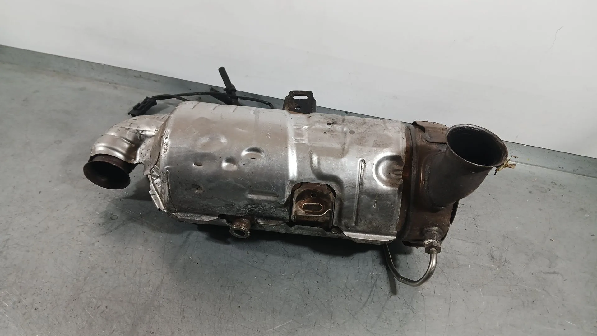 Filtro De Particulas para Citroën C4 Cactus