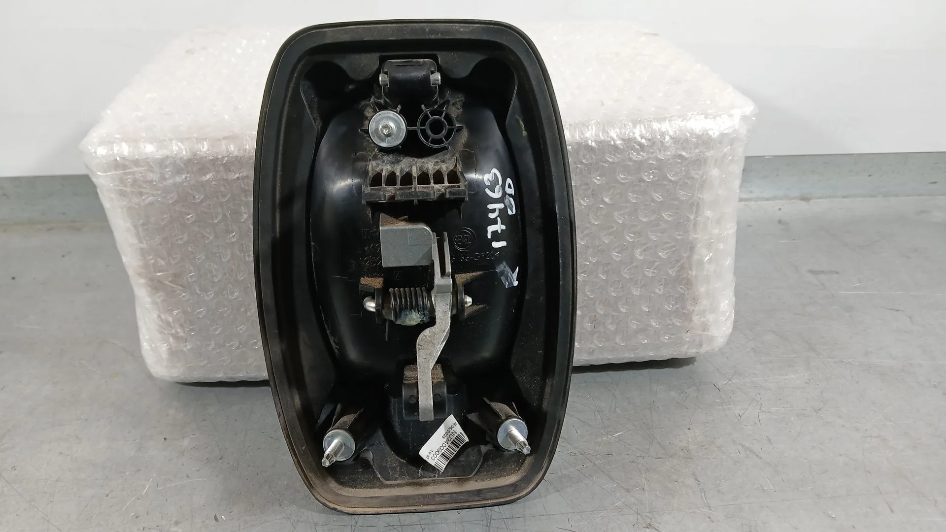 Maneta Exterior Delantera Derecha para Citroën Jumper Iii Furgoneta