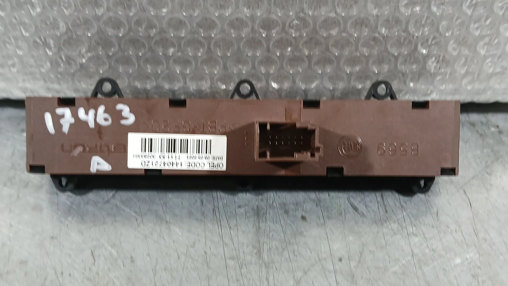 Mando Multifuncion para Citroën Jumper Iii Furgoneta