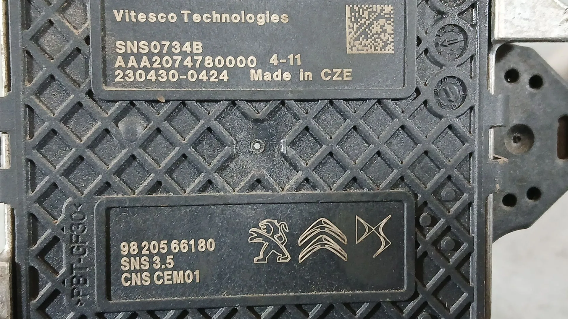 Sonda Lambda para Citroën Jumper Iii Furgoneta