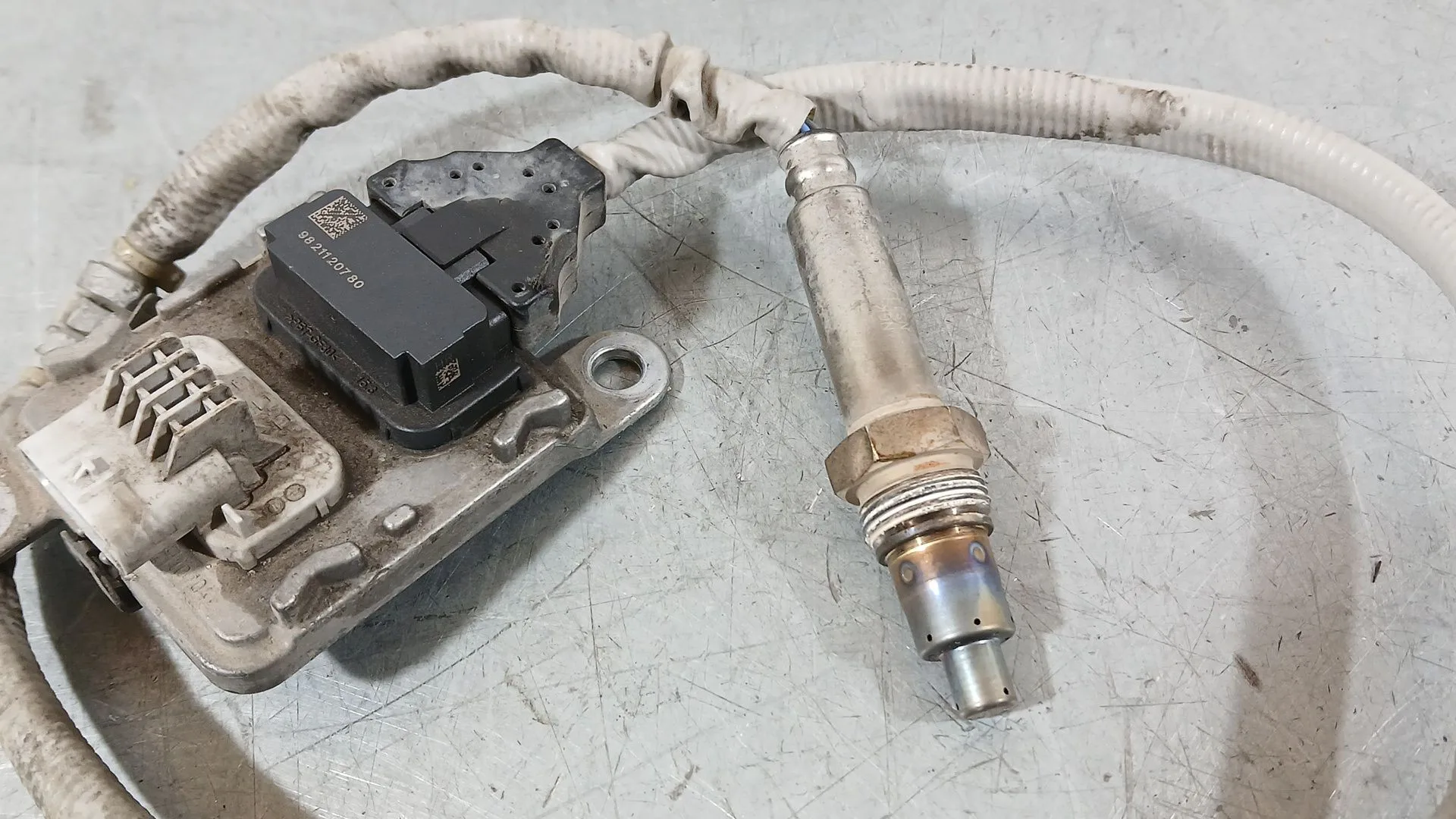 Sonda Lambda para Citroën Jumper Iii Furgoneta