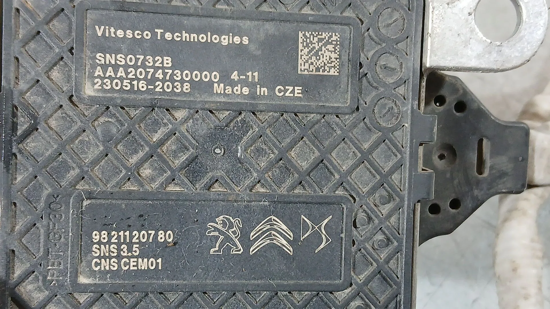 Sonda Lambda para Citroën Jumper Iii Furgoneta