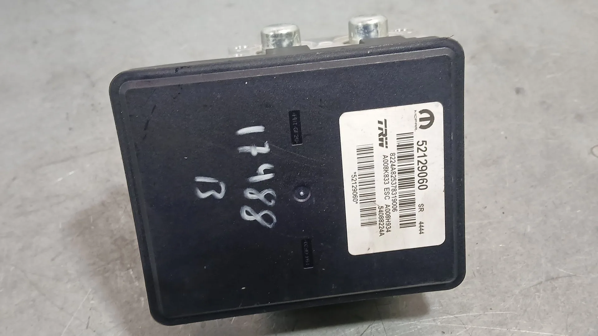 Abs para Fiat 500X (334_)