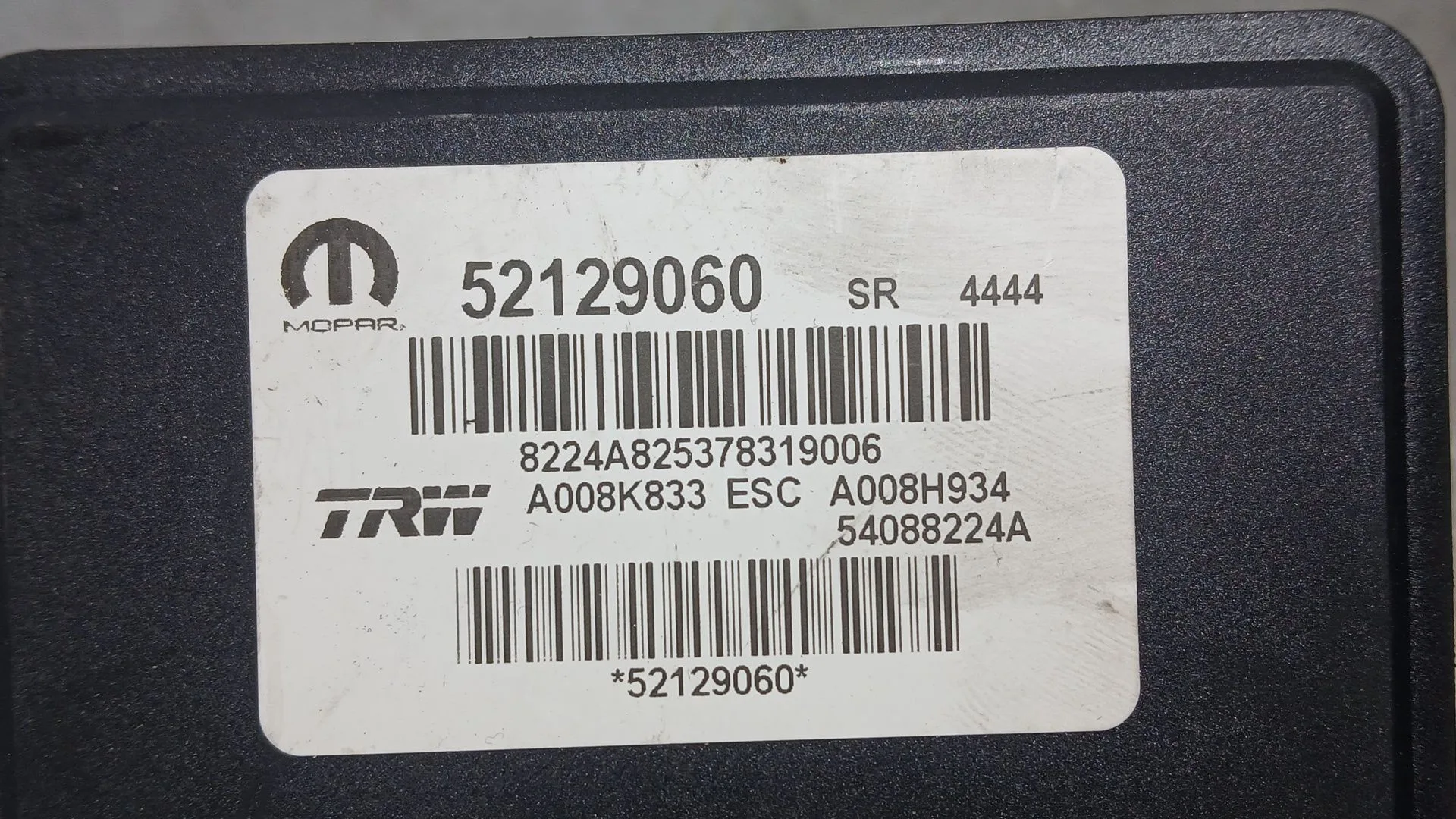 Abs para Fiat 500X (334_)