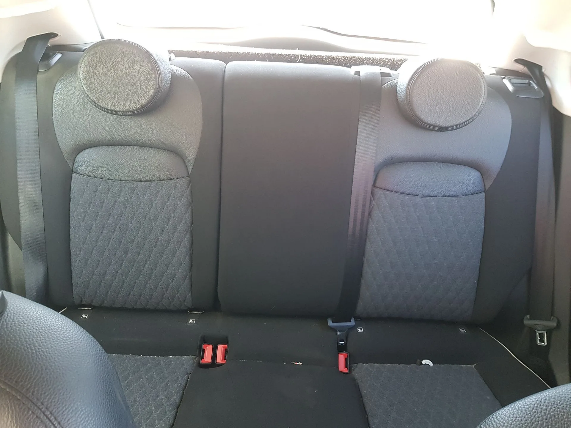 Asientos Traseros para Fiat 500X (334_)