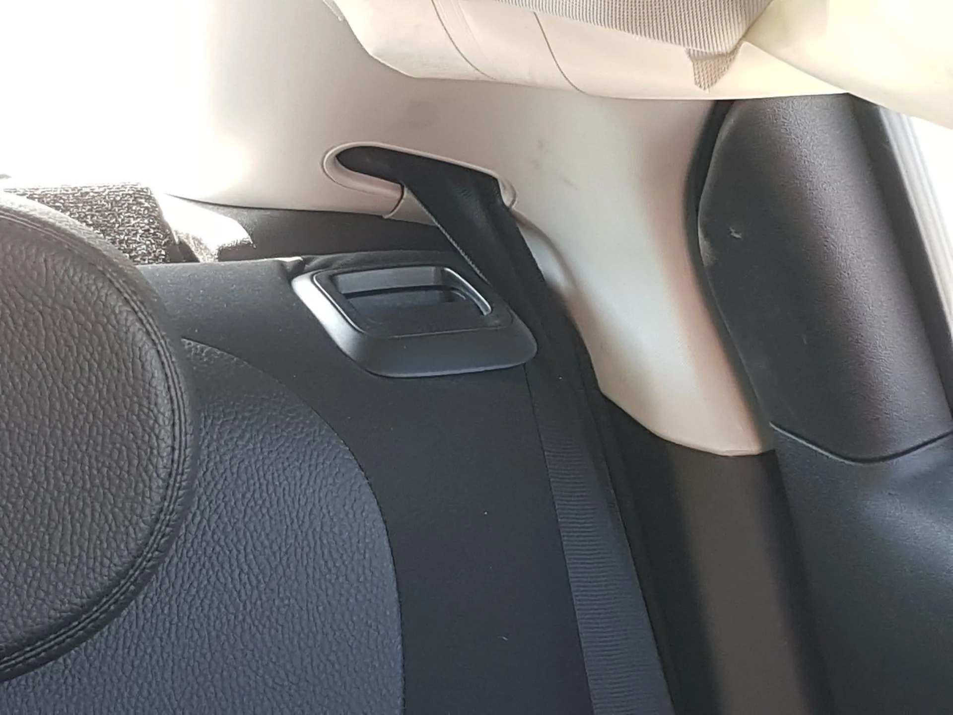 Asientos Traseros para Fiat 500X (334_)