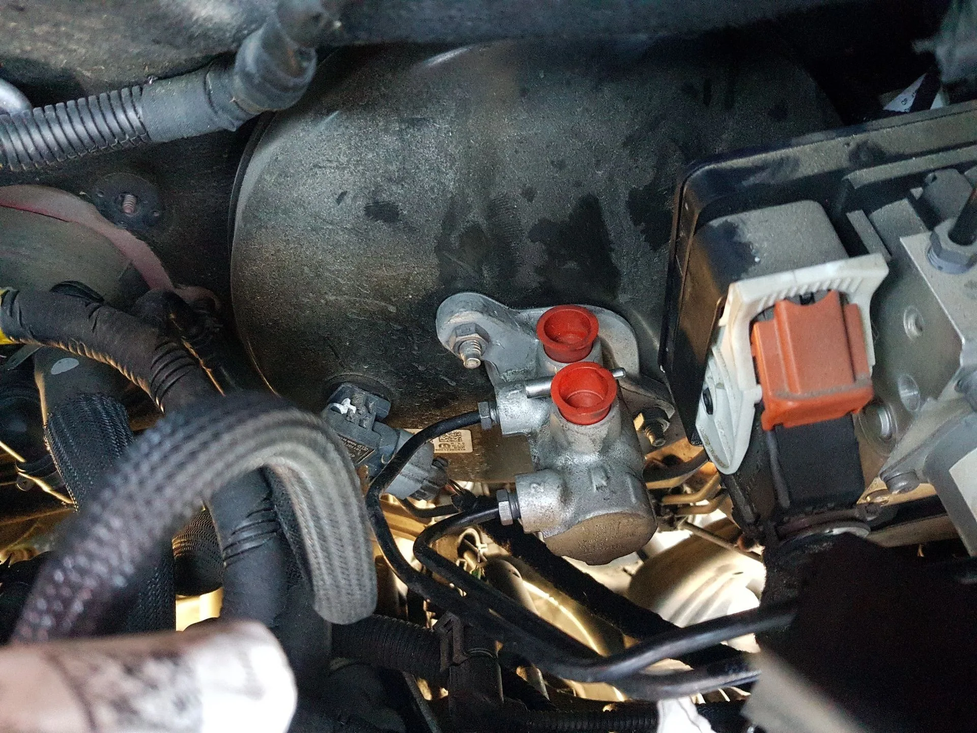 Bomba Freno para Fiat 500X (334_)