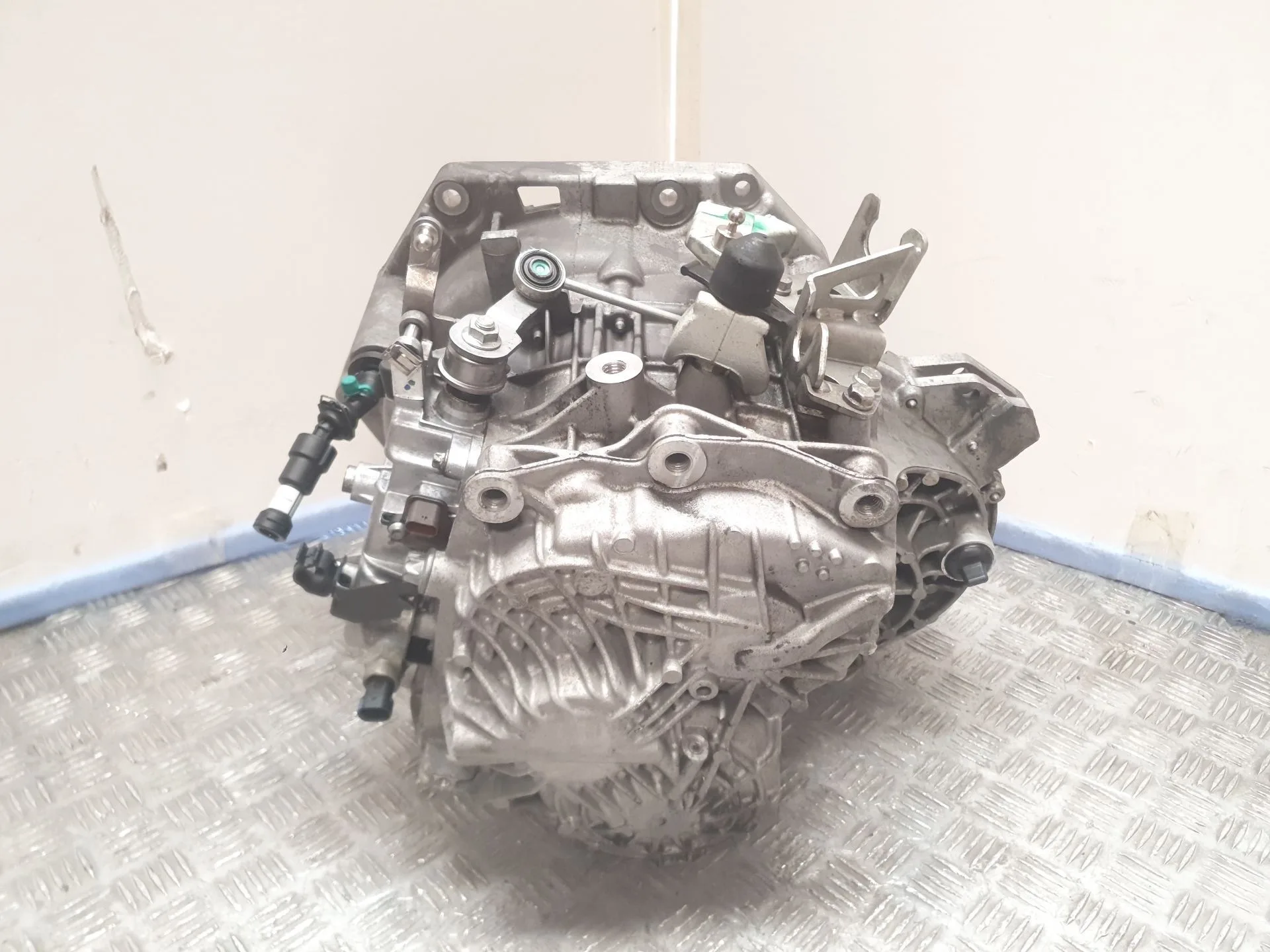 Caja Cambios para Fiat 500X (334_)