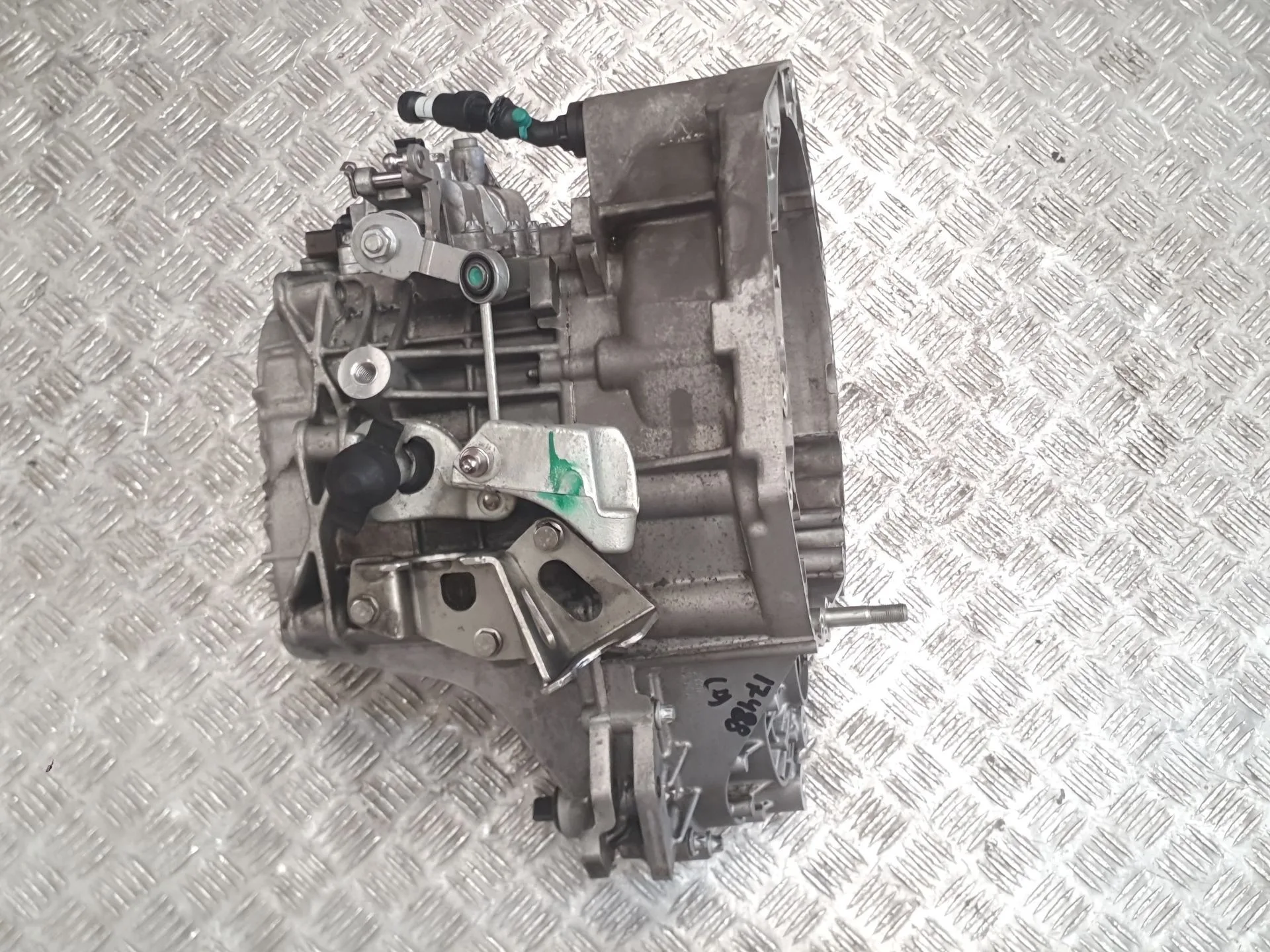Caja Cambios para Fiat 500X (334_)