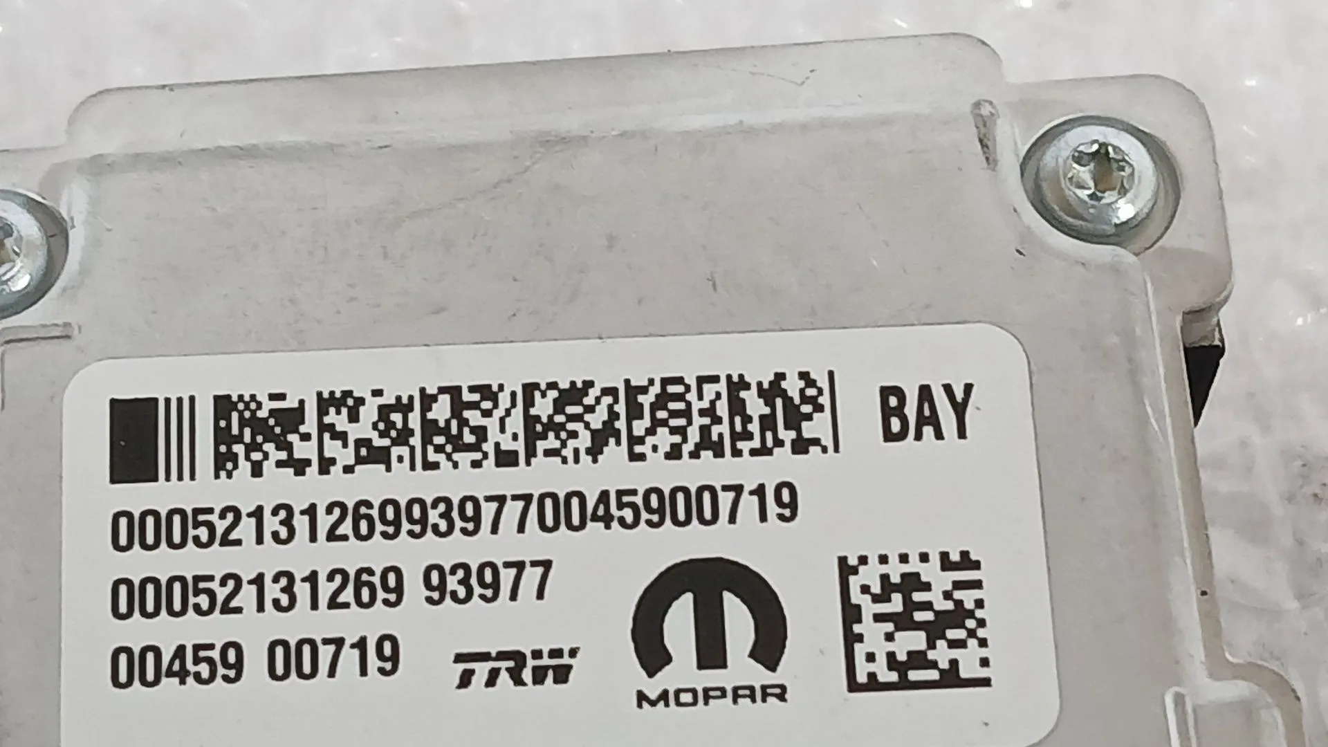Camara para Fiat 500X (334_)