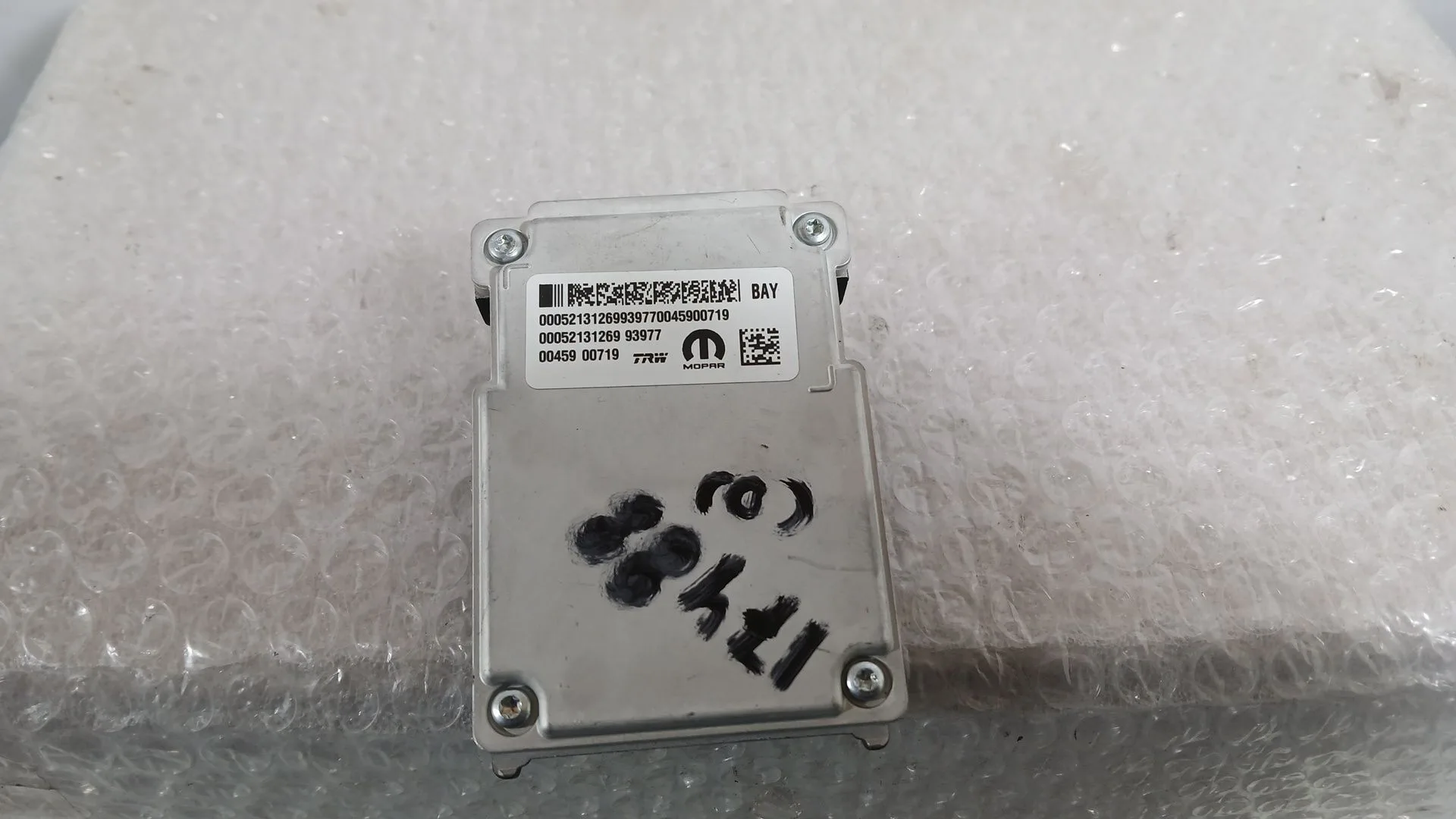 Camara para Fiat 500X (334_)