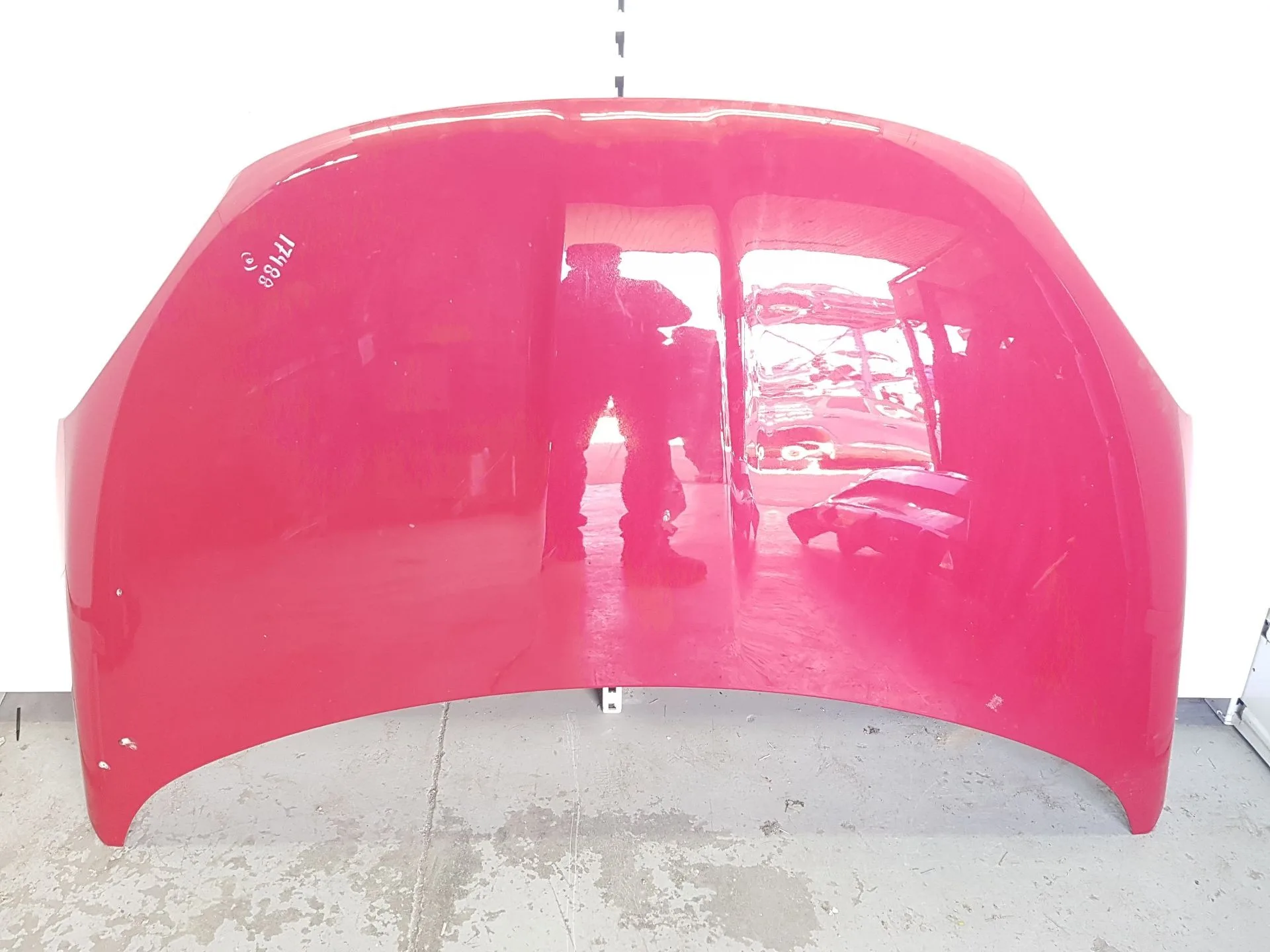 Capot para Fiat 500X (334_)