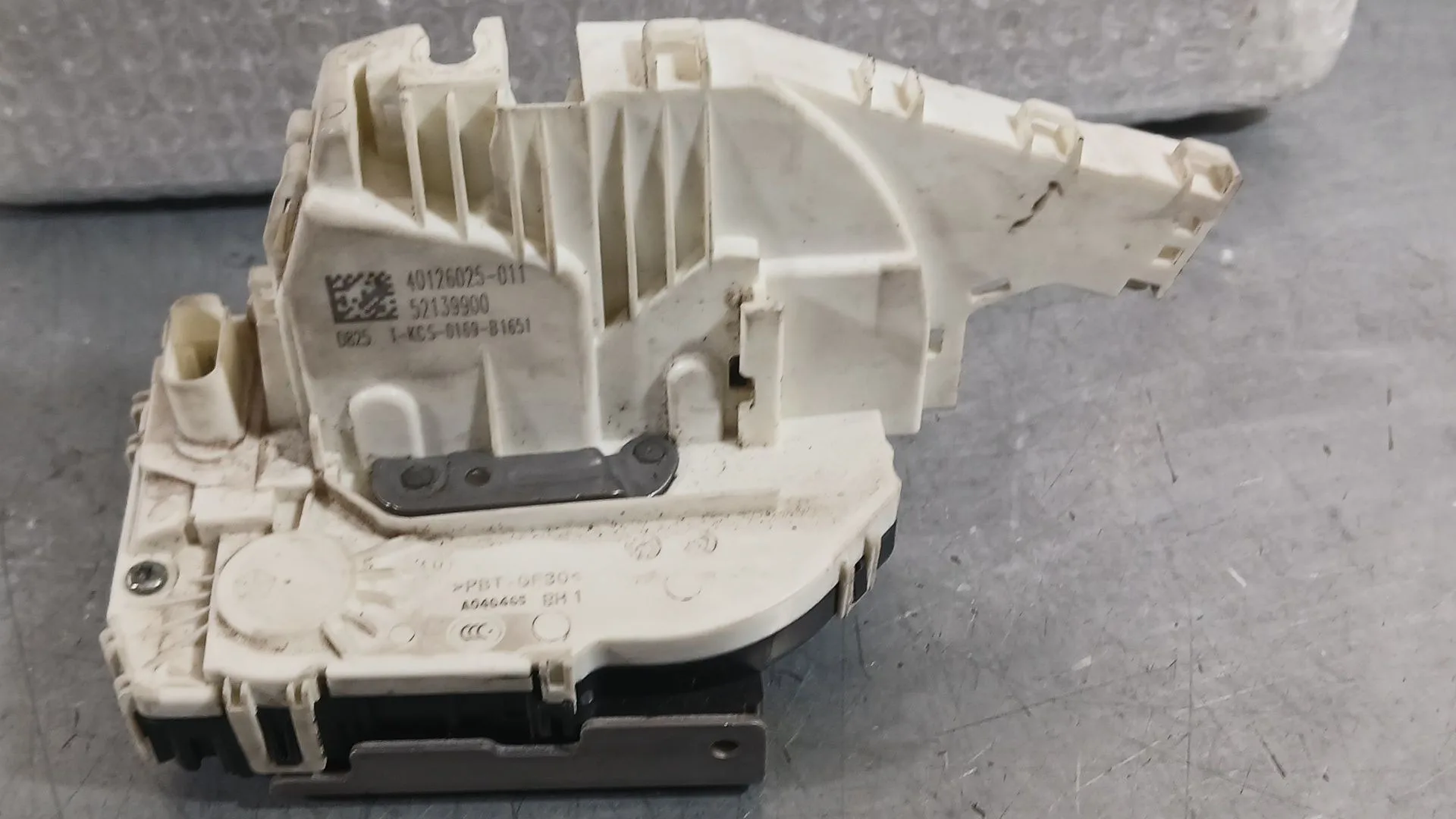 Cerradura Puerta Delantera Derecha para Fiat 500X (334_)