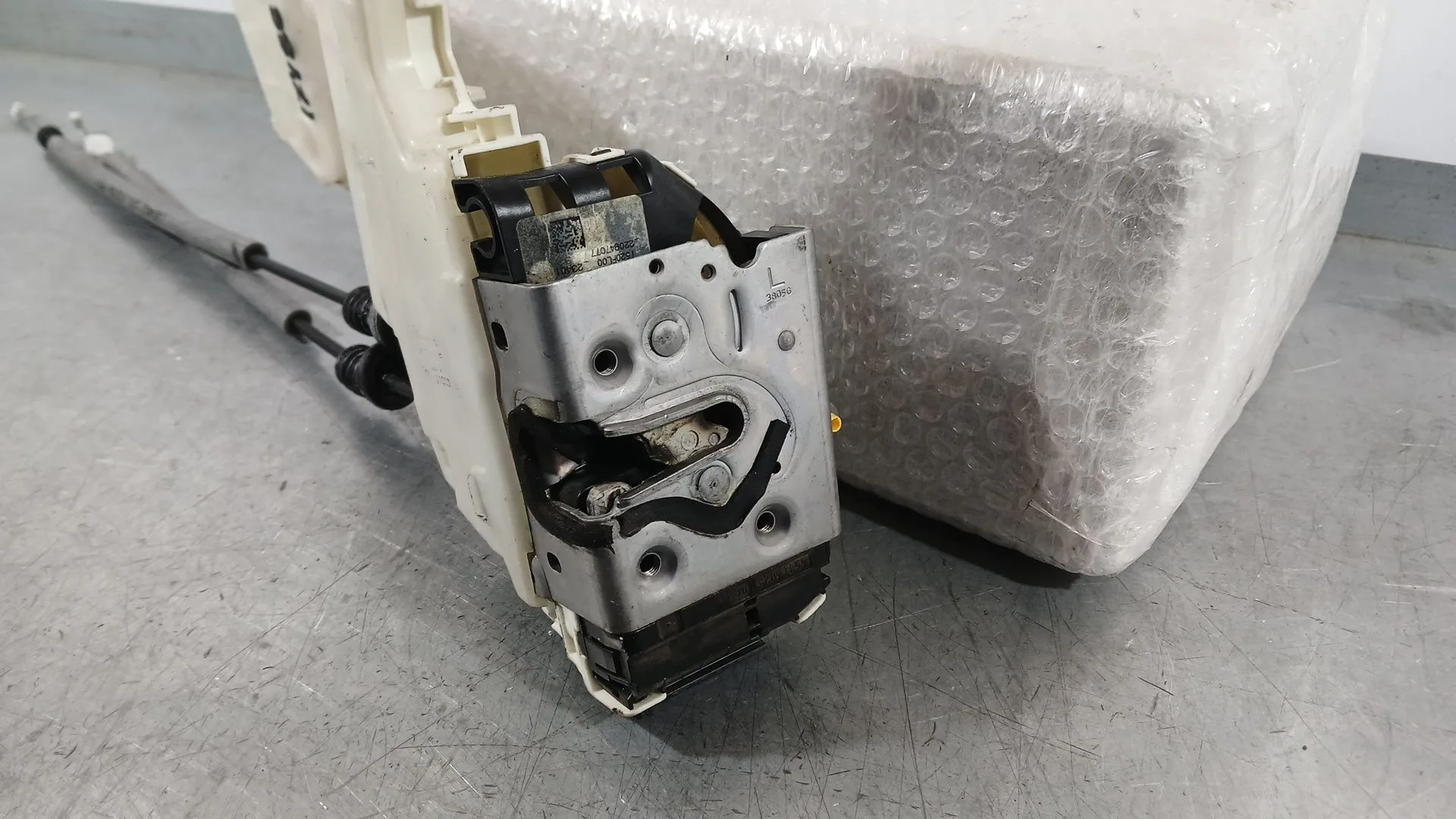 Cerradura Puerta Delantera Izquierda para Fiat 500X (334_)