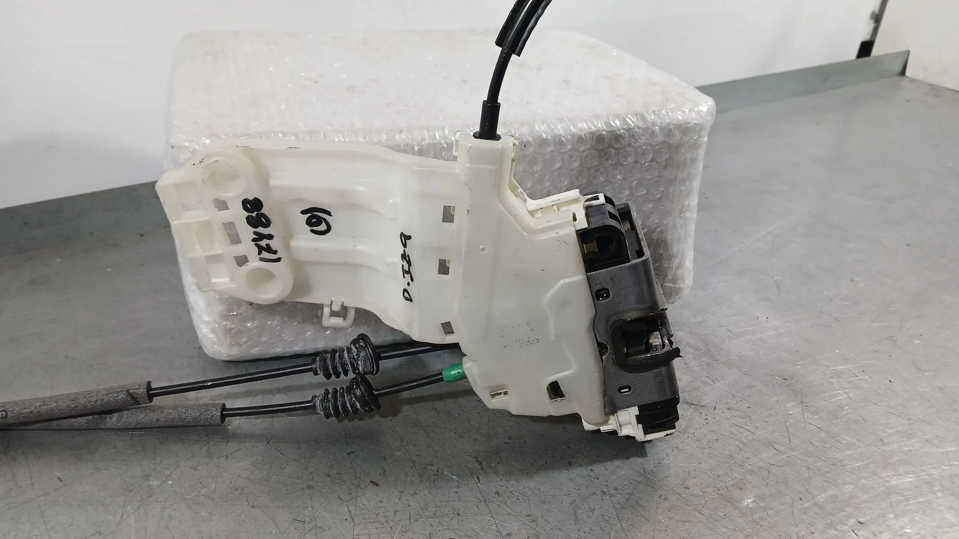 Cerradura Puerta Delantera Izquierda para Fiat 500X (334_)