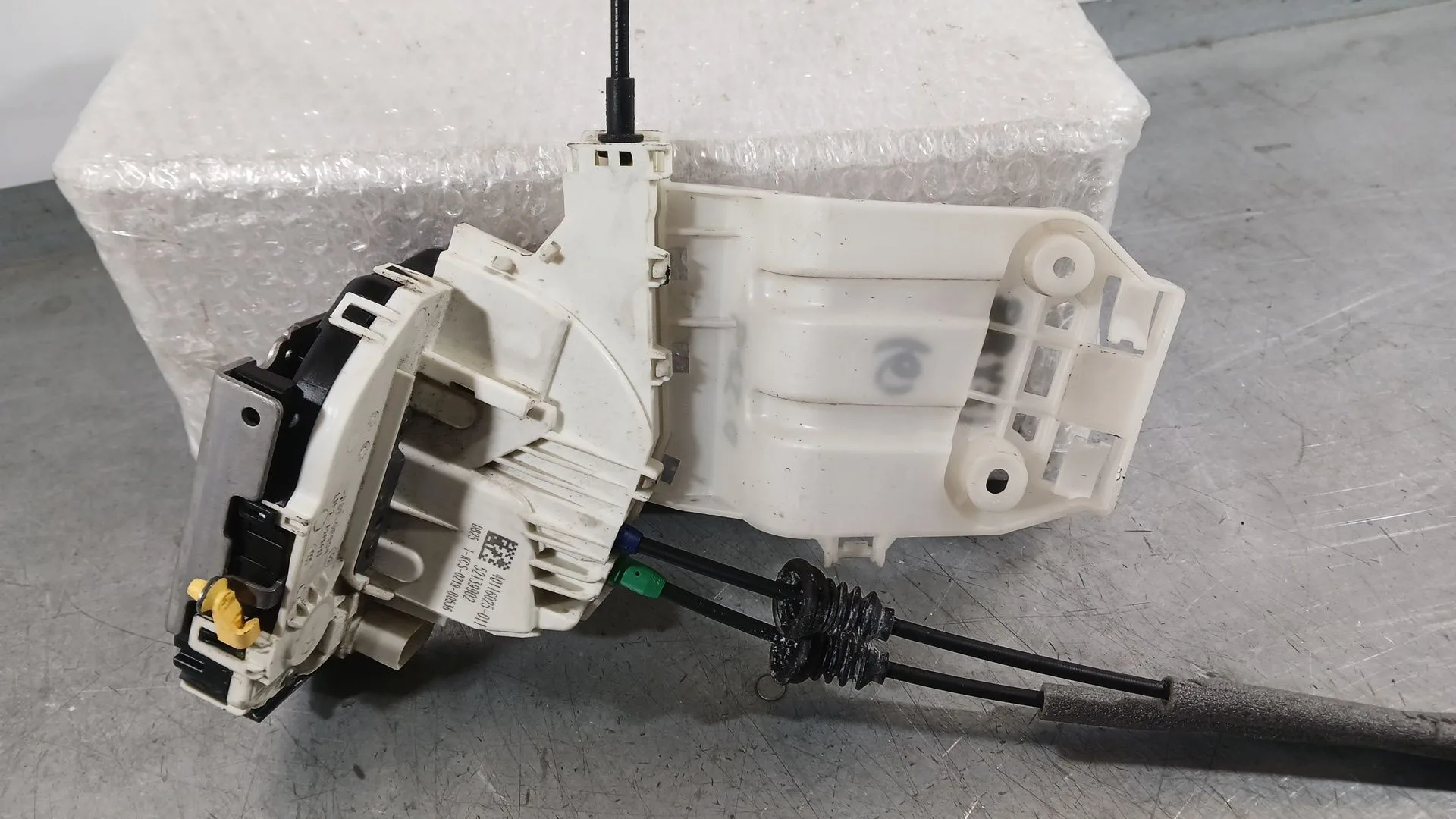 Cerradura Puerta Delantera Izquierda para Fiat 500X (334_)