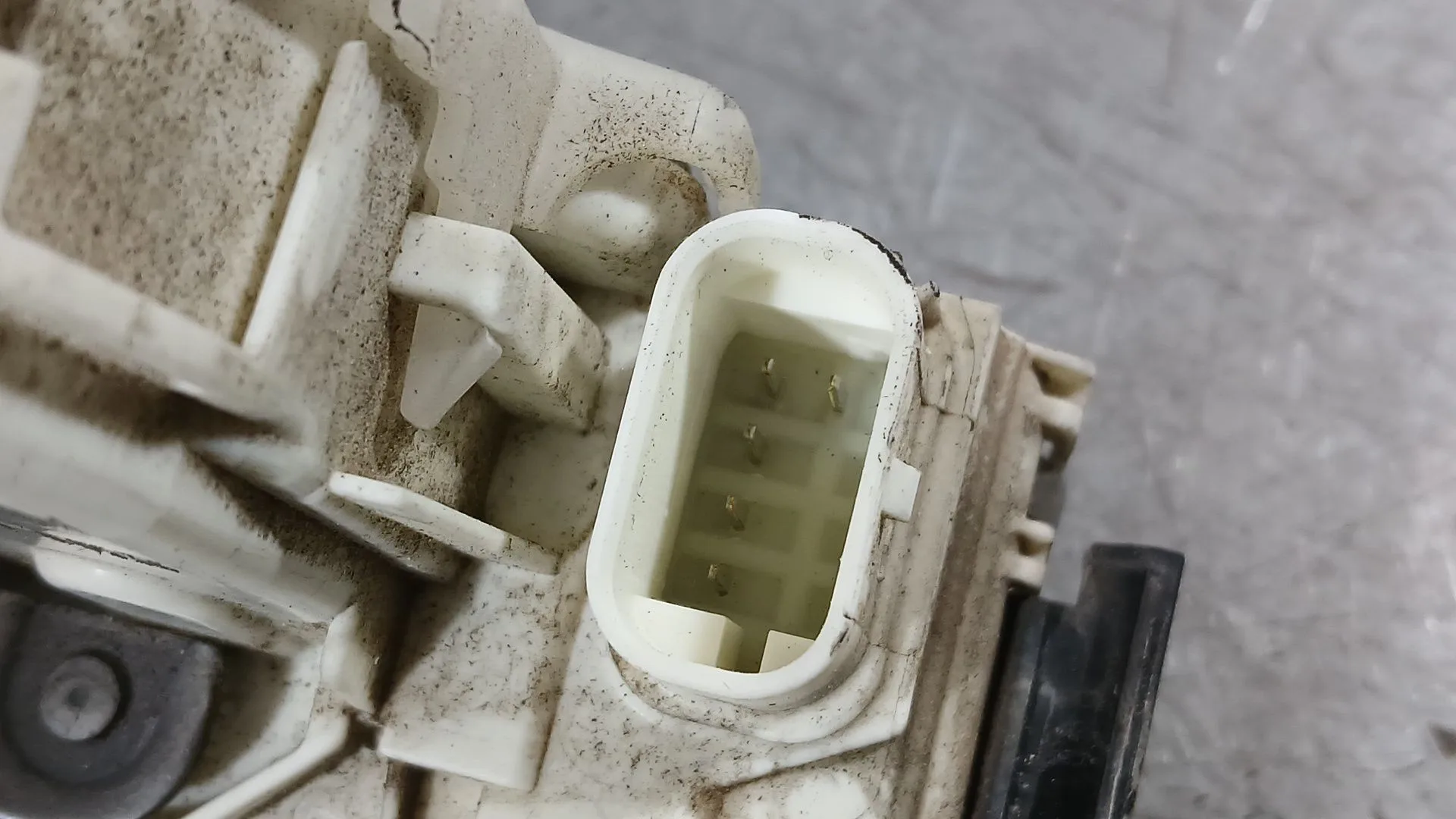 Cerradura Puerta Delantera Izquierda para Fiat 500X (334_)