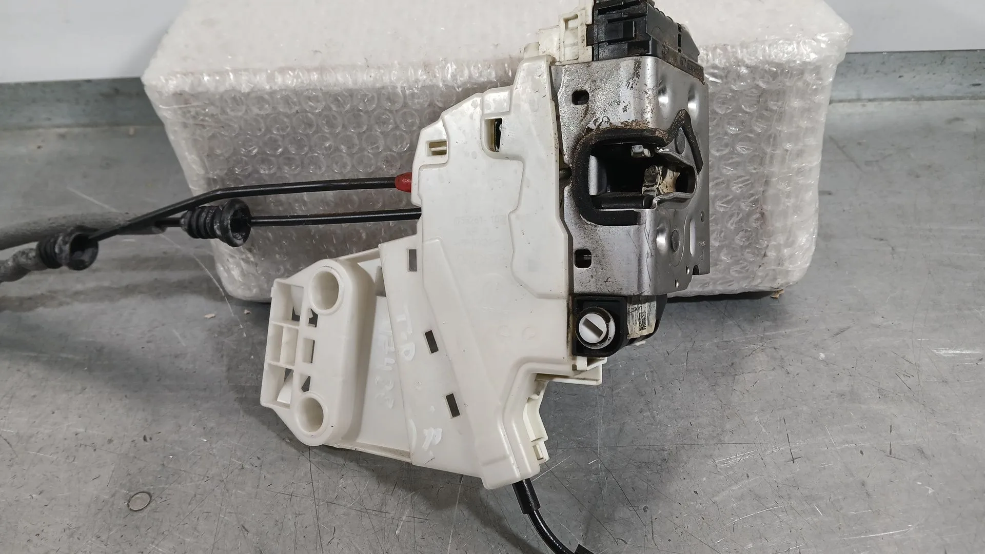 Cerradura Puerta Trasera Derecha para Fiat 500X (334_)