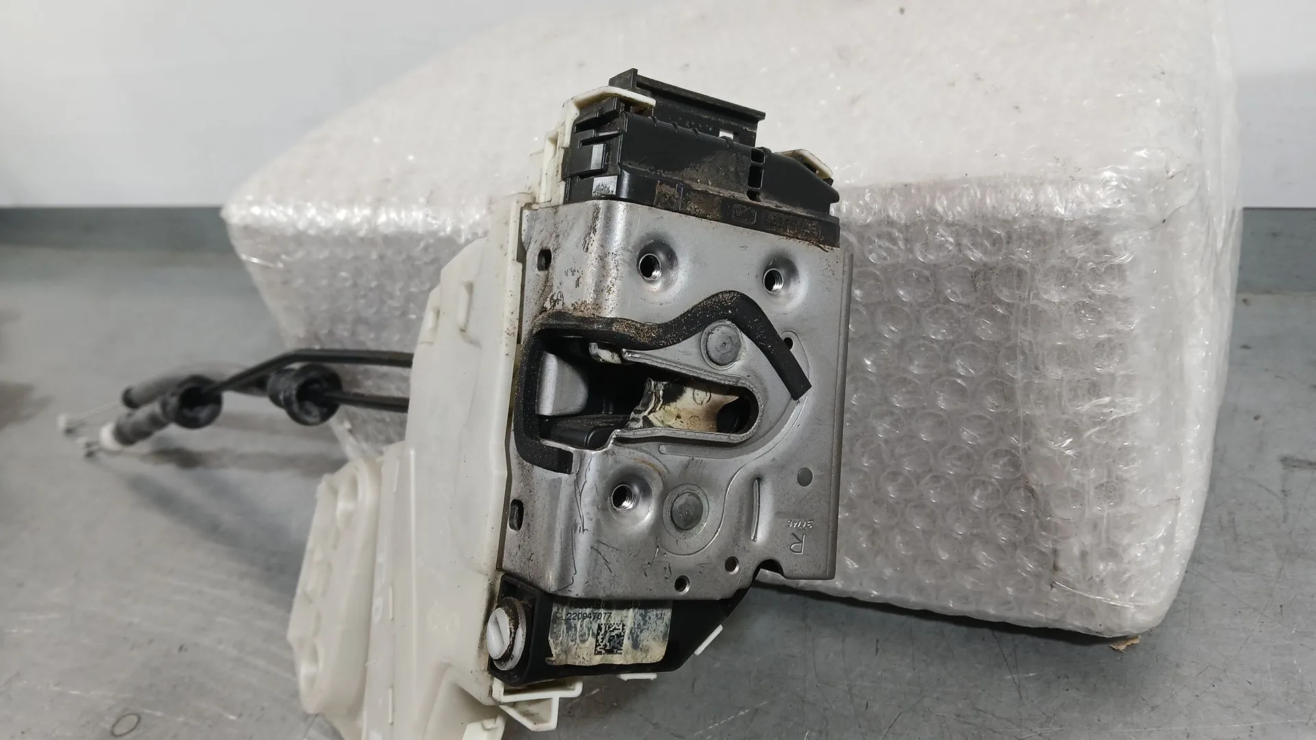 Cerradura Puerta Trasera Derecha para Fiat 500X (334_)