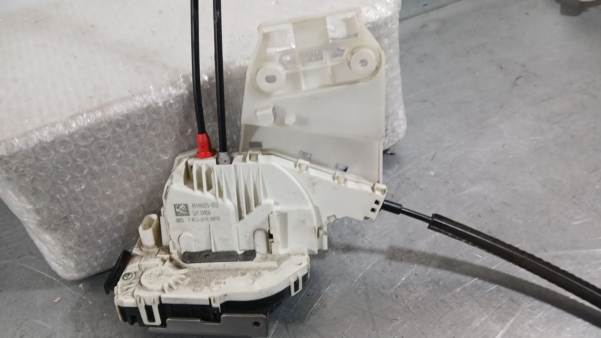Cerradura Puerta Trasera Derecha para Fiat 500X (334_)