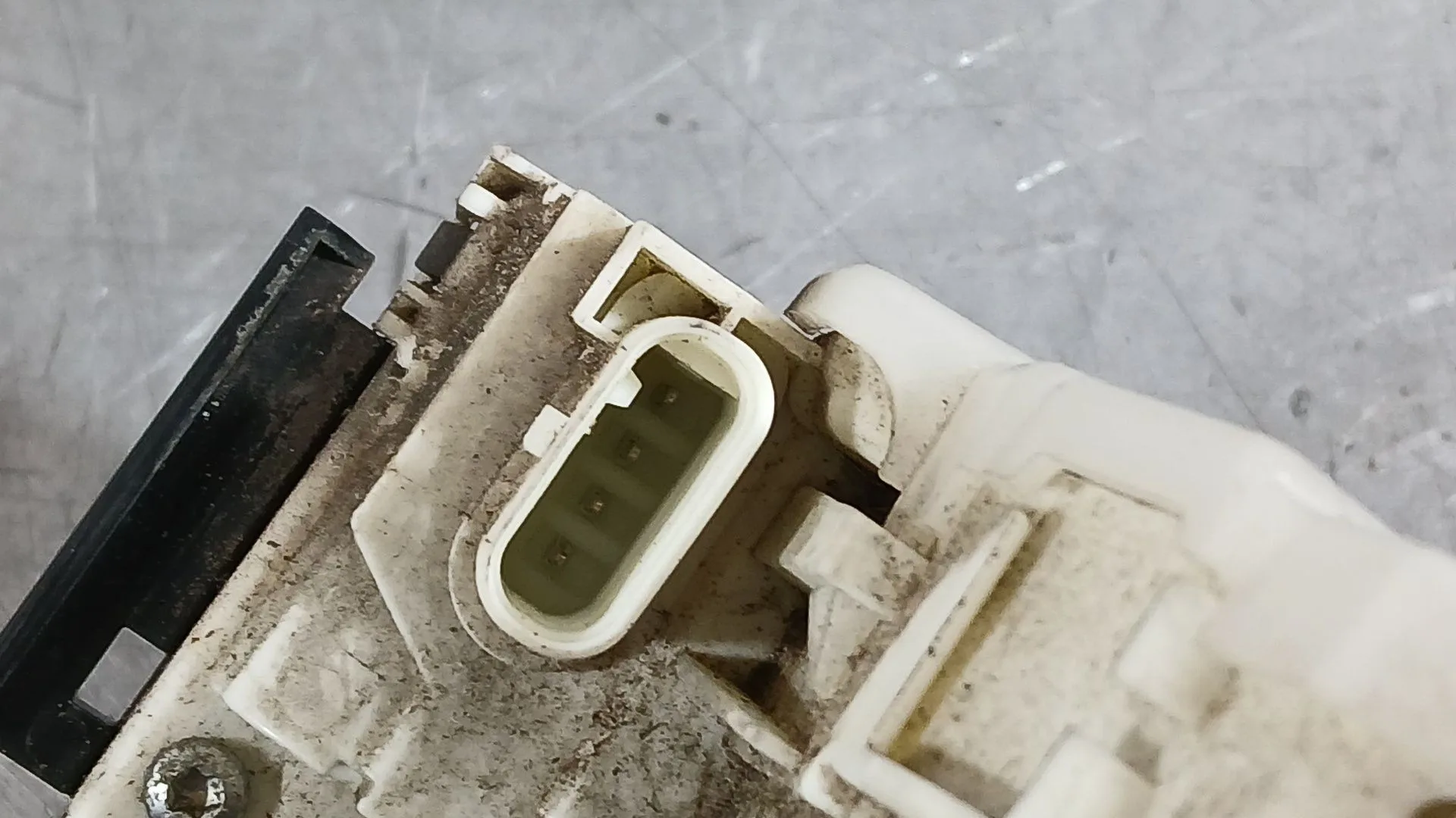 Cerradura Puerta Trasera Derecha para Fiat 500X (334_)