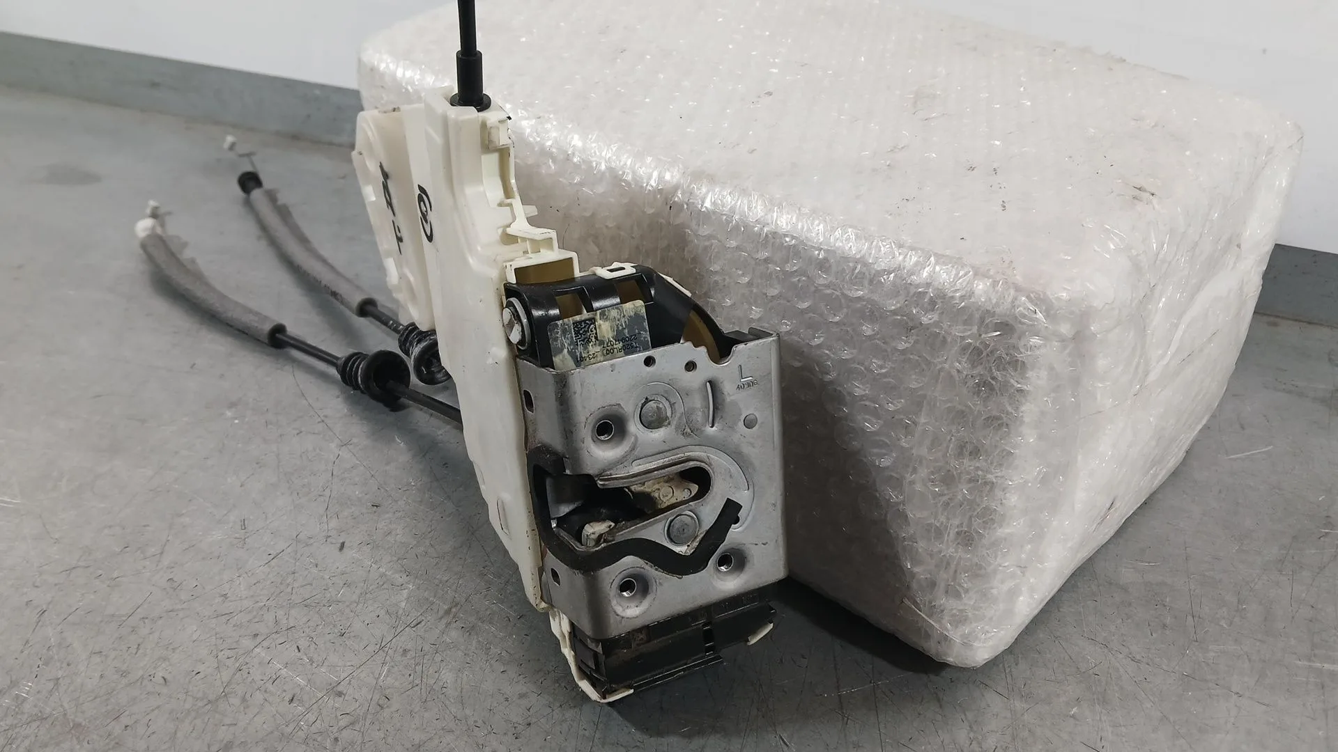Cerradura Puerta Trasera Izquierda para Fiat 500X (334_)