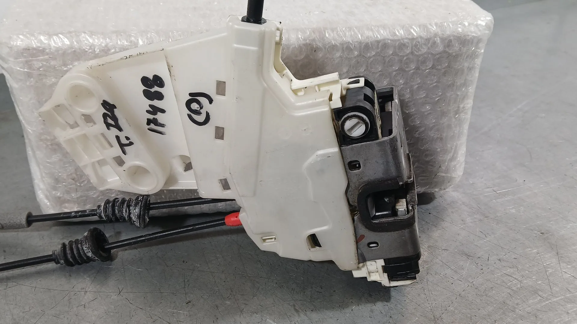 Cerradura Puerta Trasera Izquierda para Fiat 500X (334_)