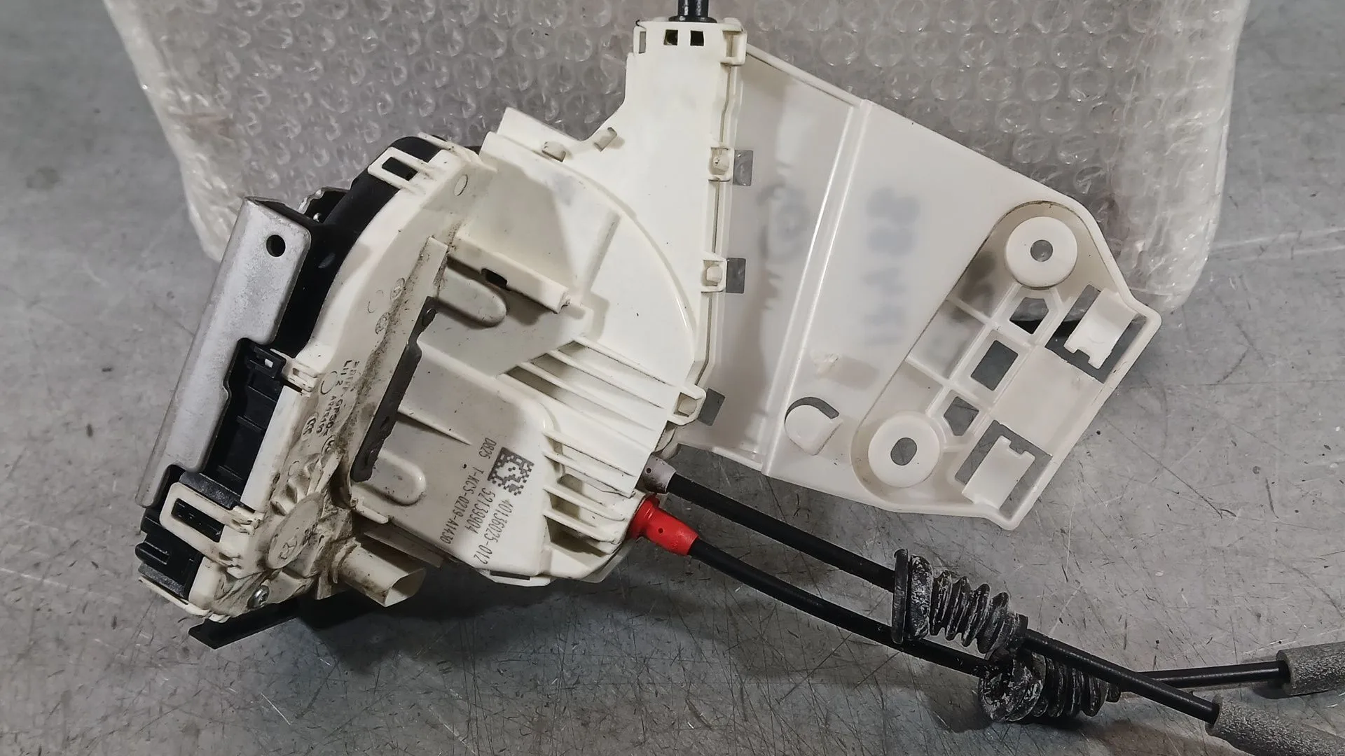 Cerradura Puerta Trasera Izquierda para Fiat 500X (334_)
