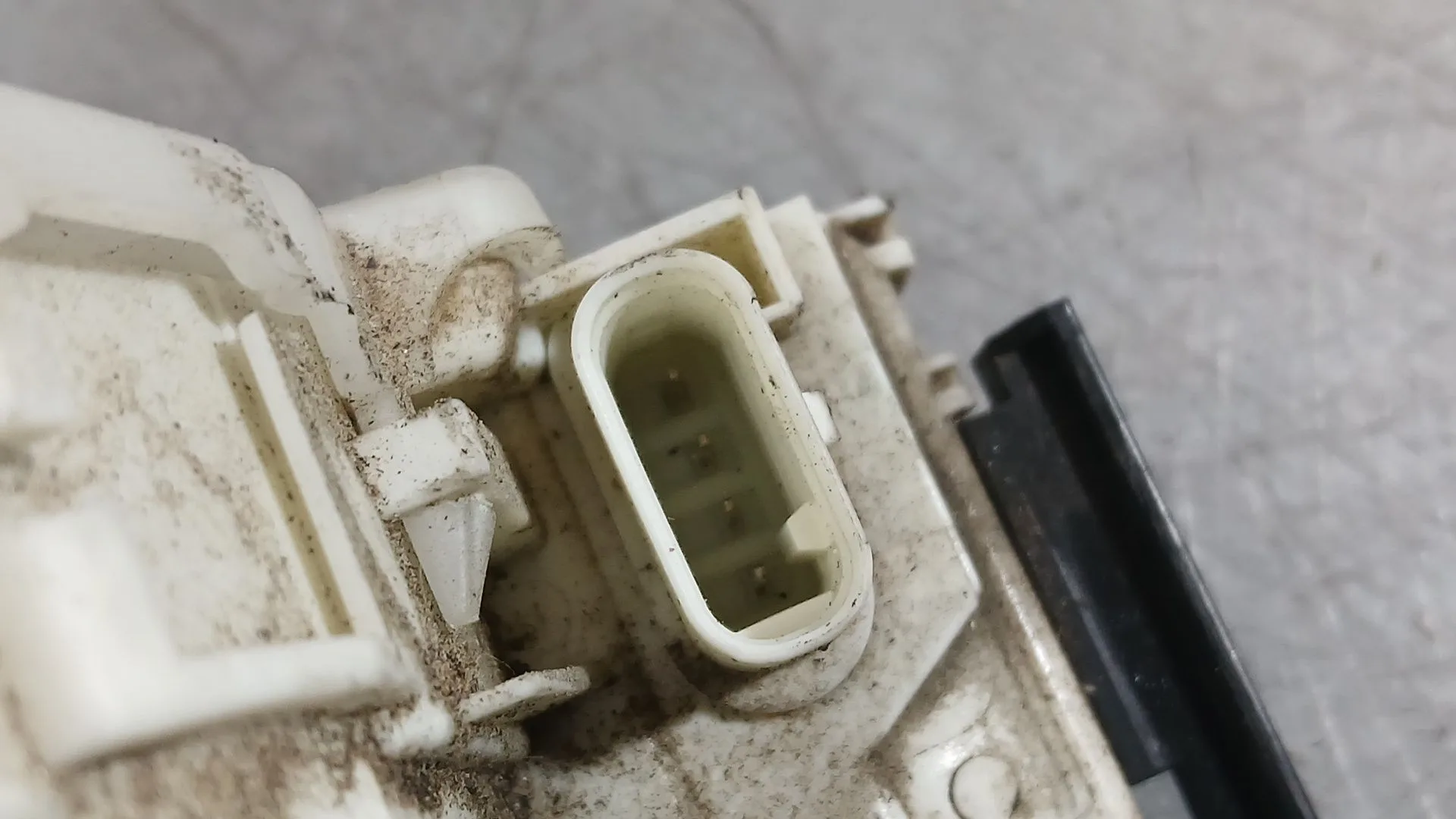 Cerradura Puerta Trasera Izquierda para Fiat 500X (334_)