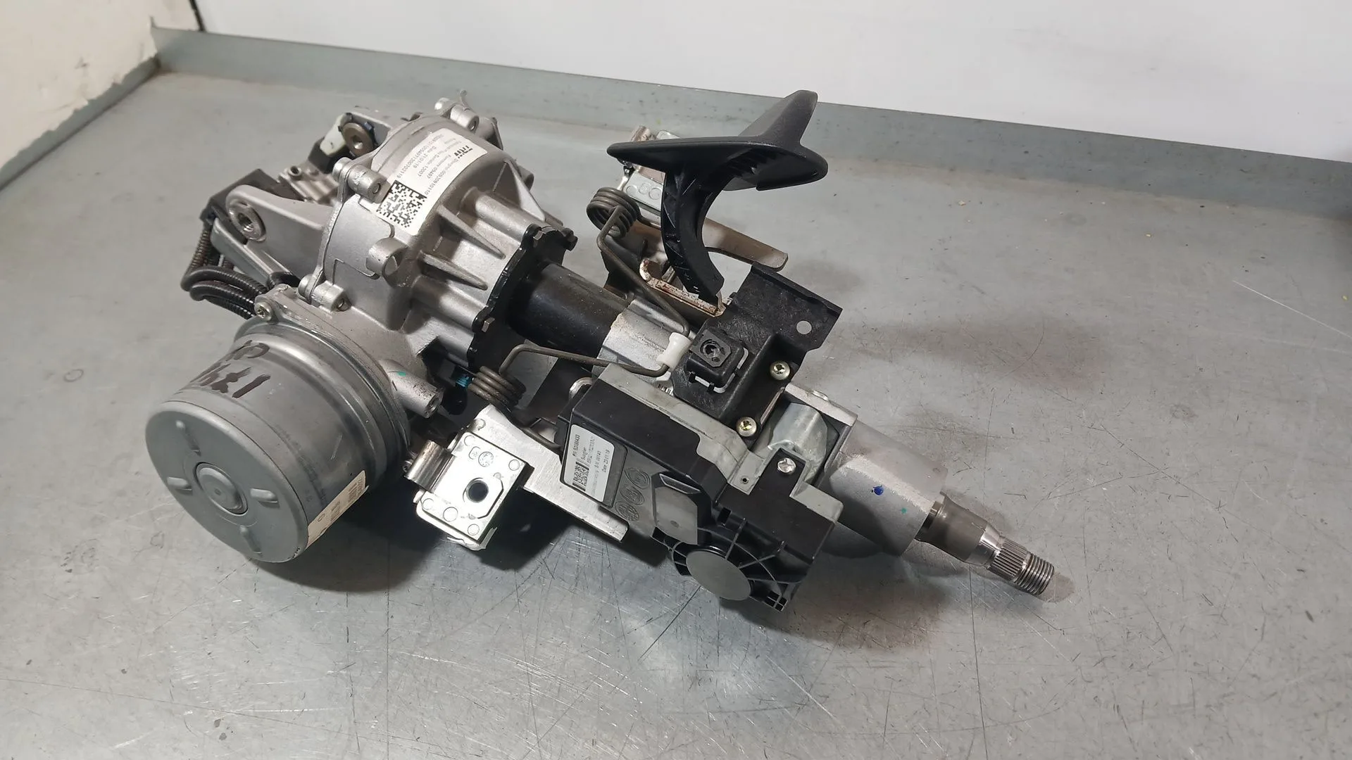 Columna Direccion para Fiat 500X (334_)
