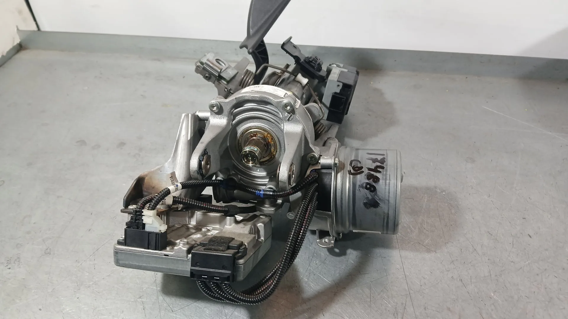 Columna Direccion para Fiat 500X (334_)