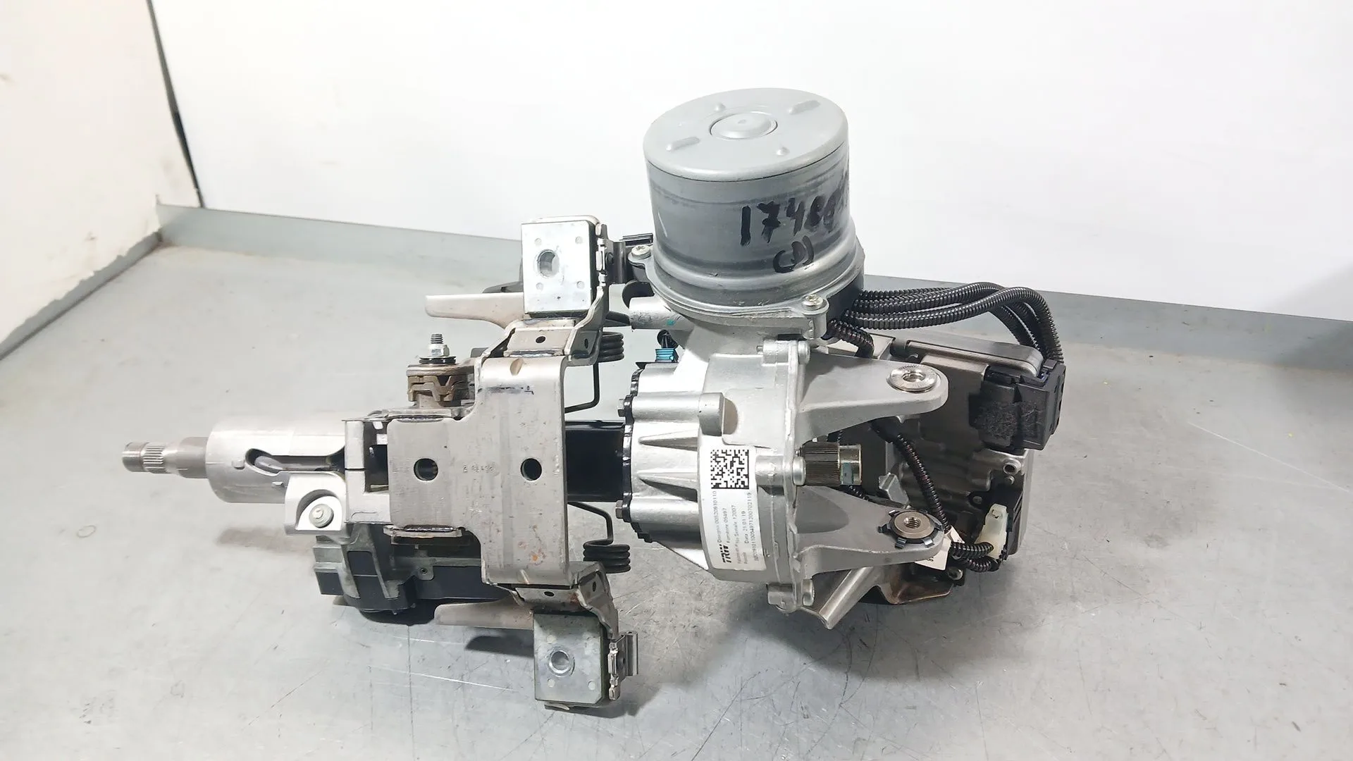 Columna Direccion para Fiat 500X (334_)