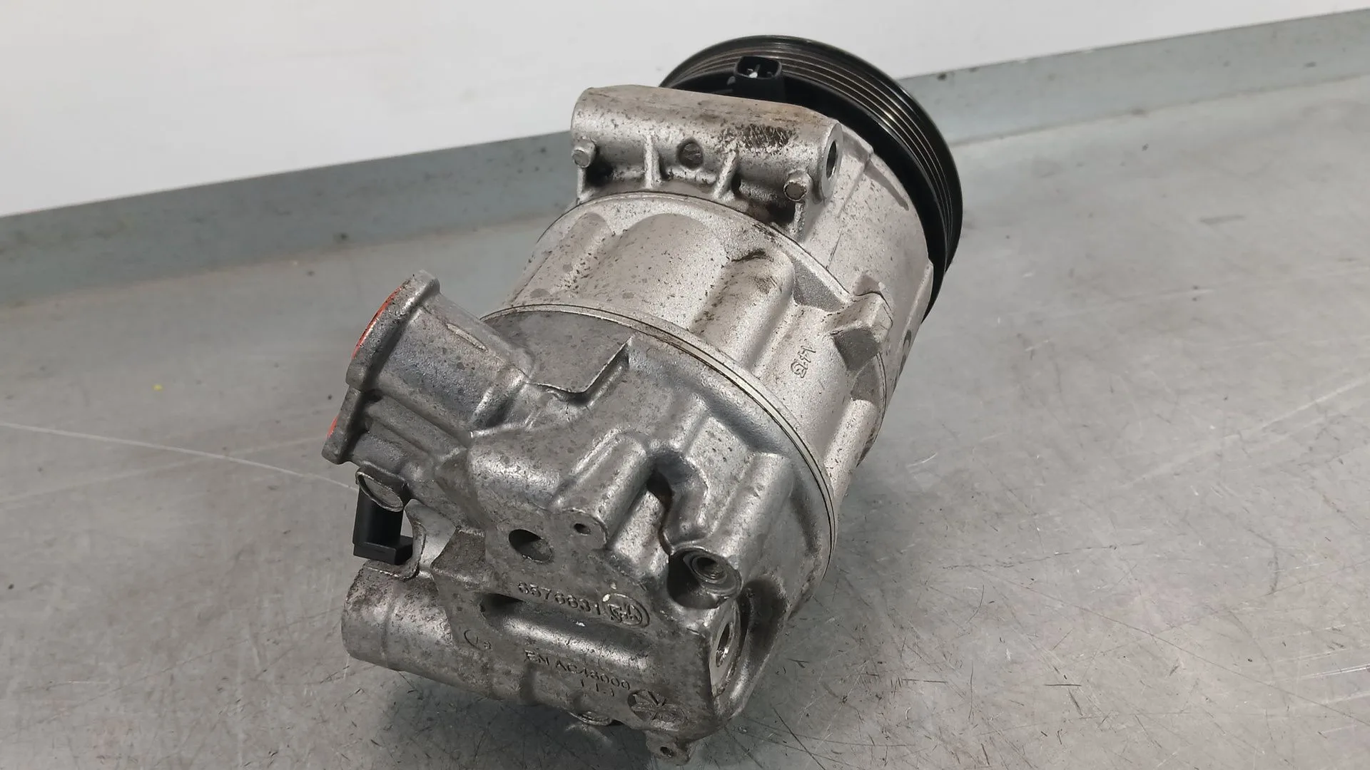 Compresor Aire Acondicionado para Fiat 500X (334_)