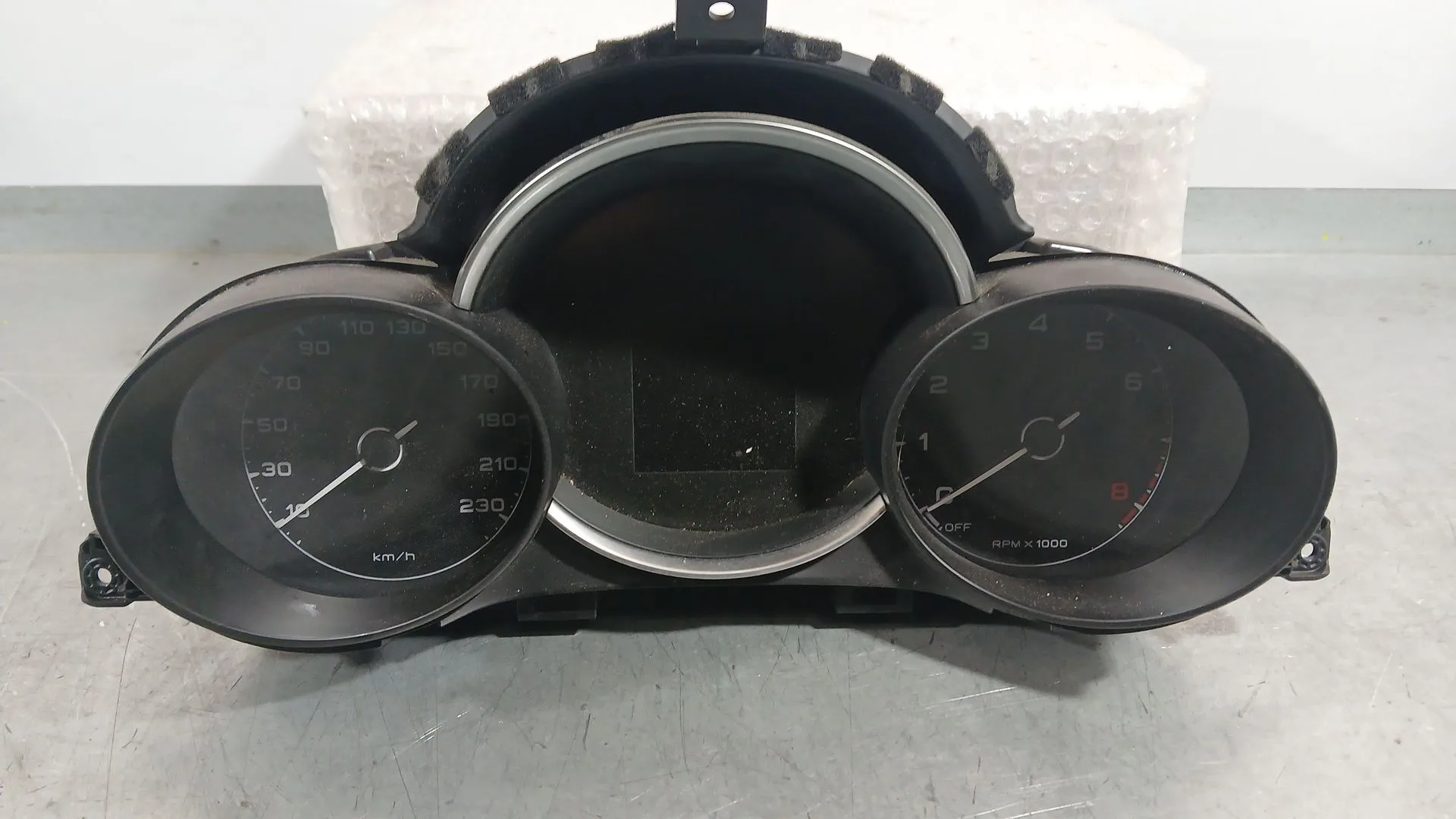 Cuadro Instrumentos para Fiat 500X (334_)