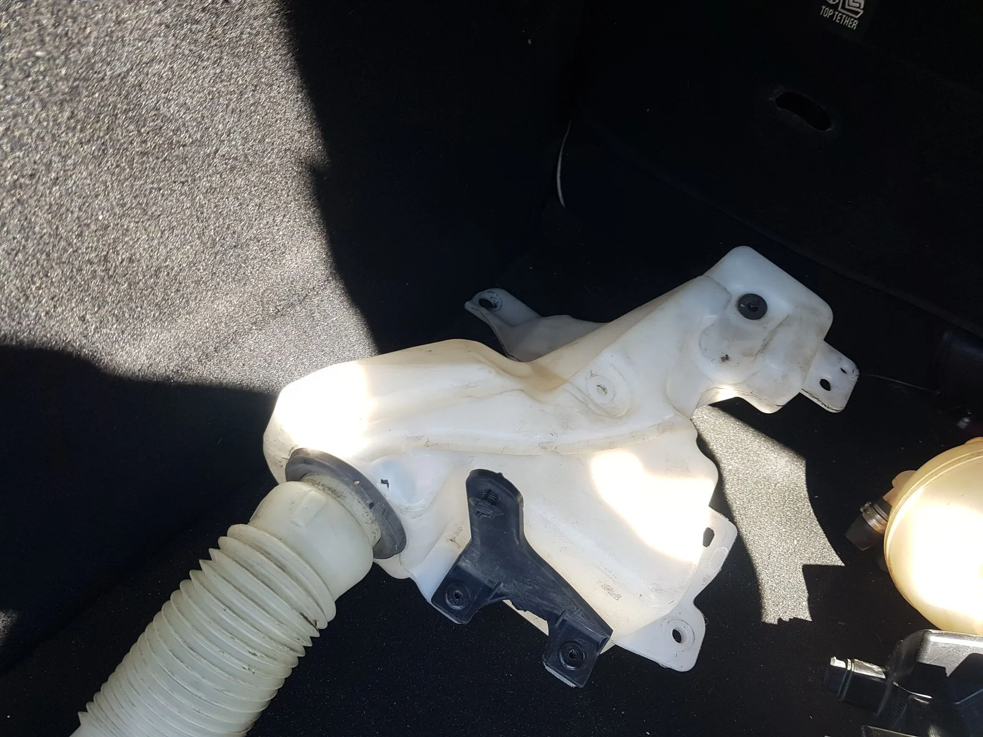 Deposito Limpia para Fiat 500X (334_)