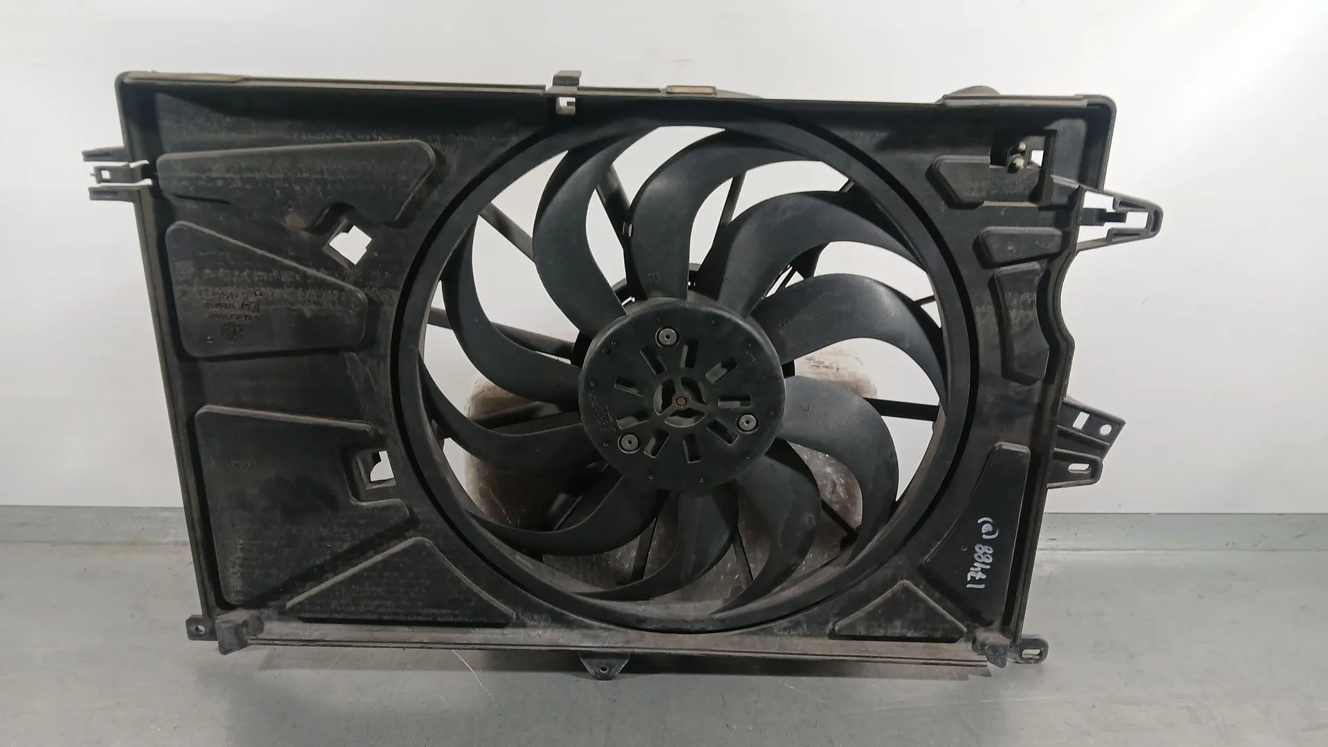 Electroventilador para Fiat 500X (334_)