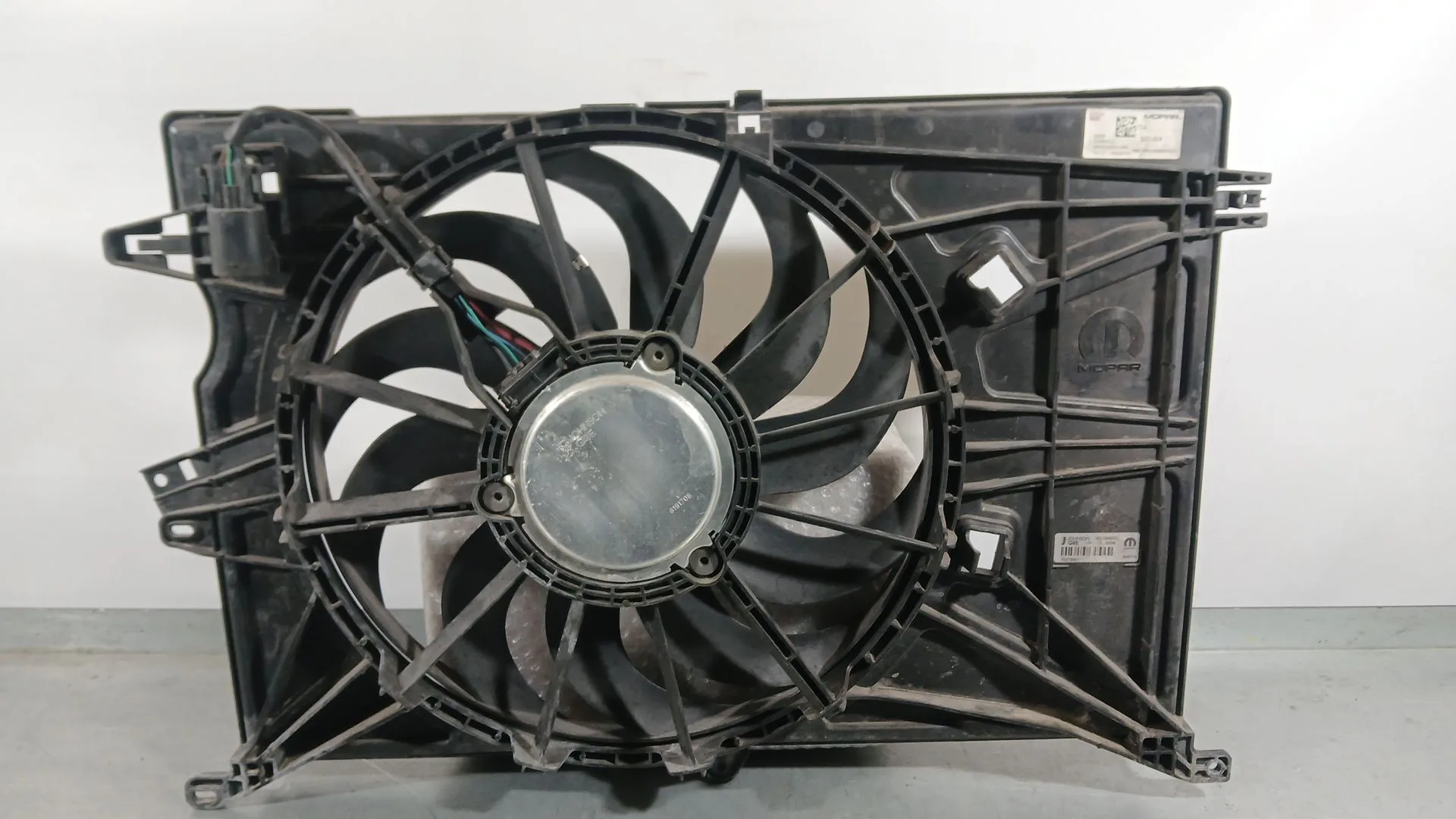 Electroventilador para Fiat 500X (334_)