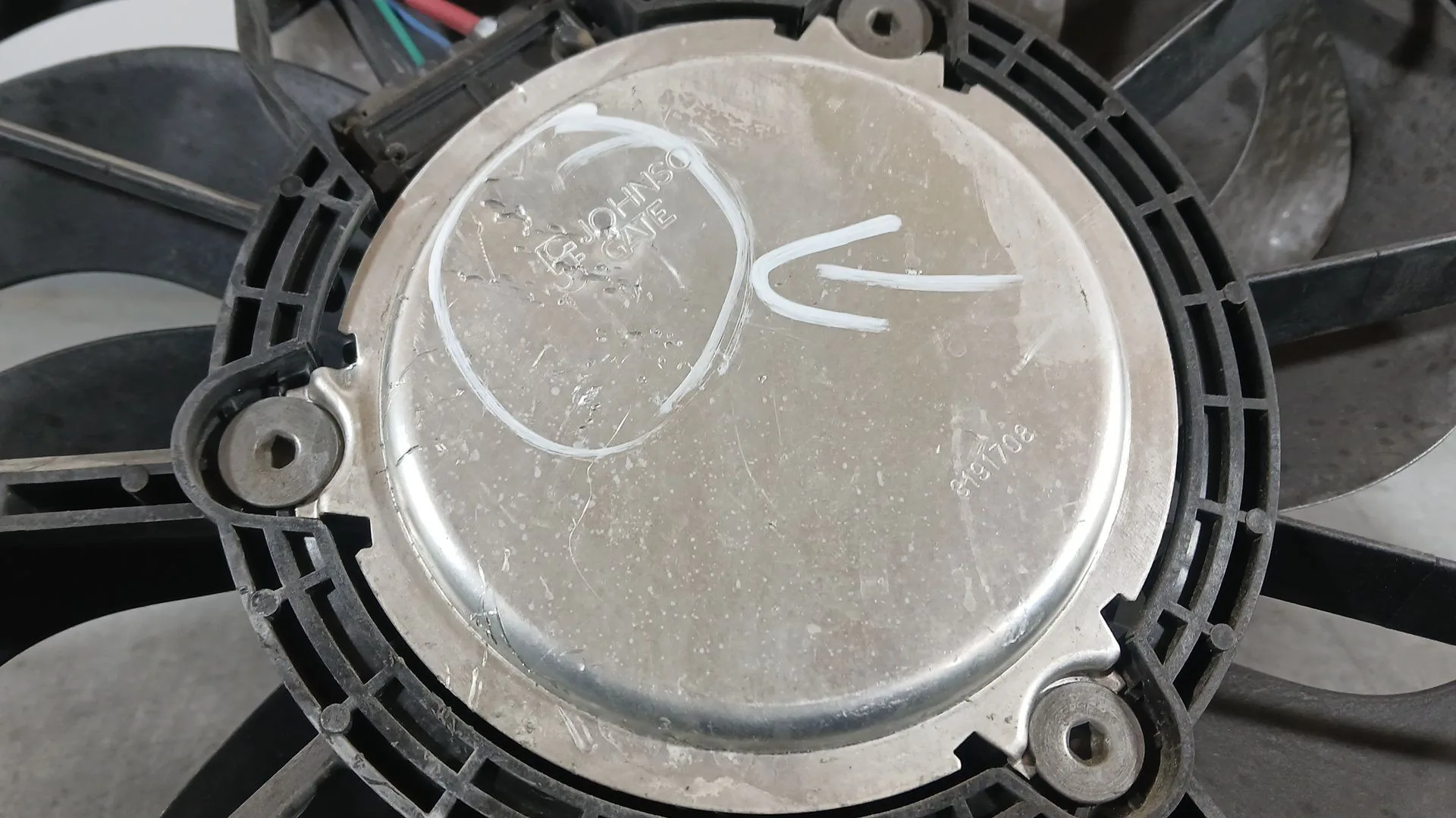 Electroventilador para Fiat 500X (334_)