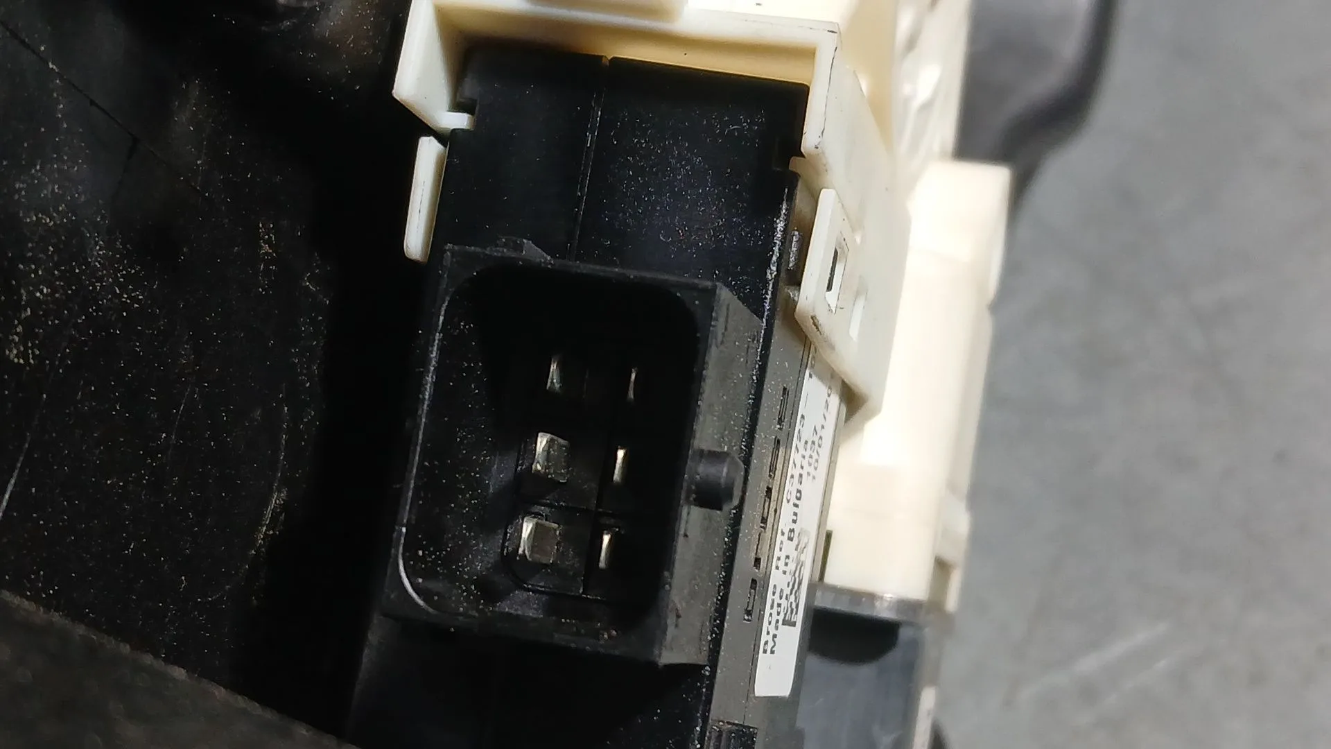 Elevalunas Delantero Izquierdo para Fiat 500X (334_)